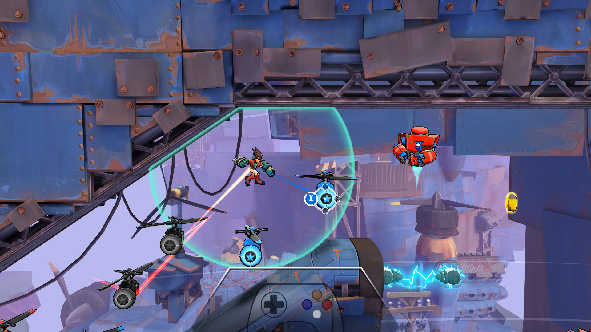 Game screenshot 2