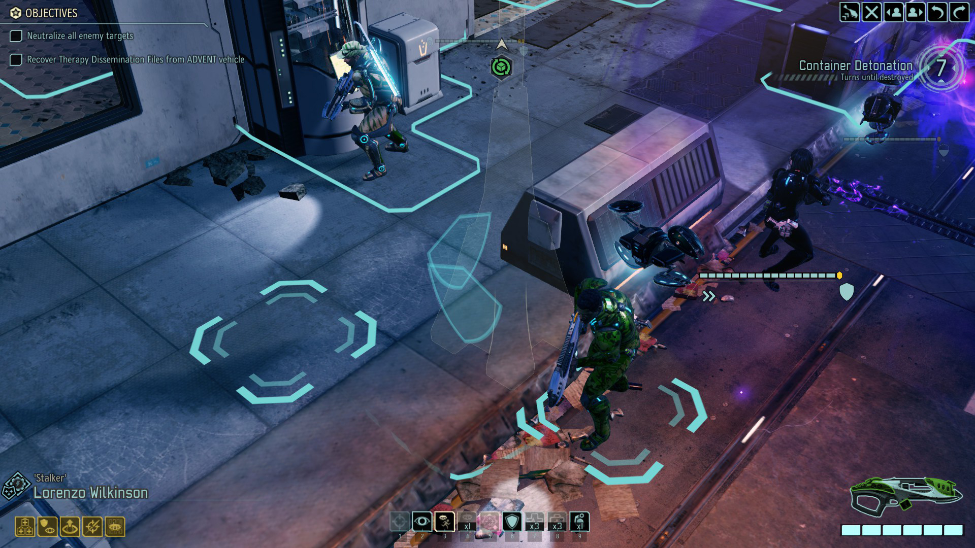 Game screenshot 2