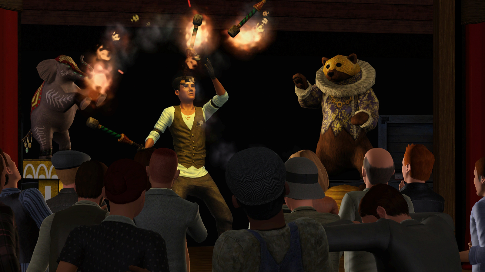 Game screenshot 2