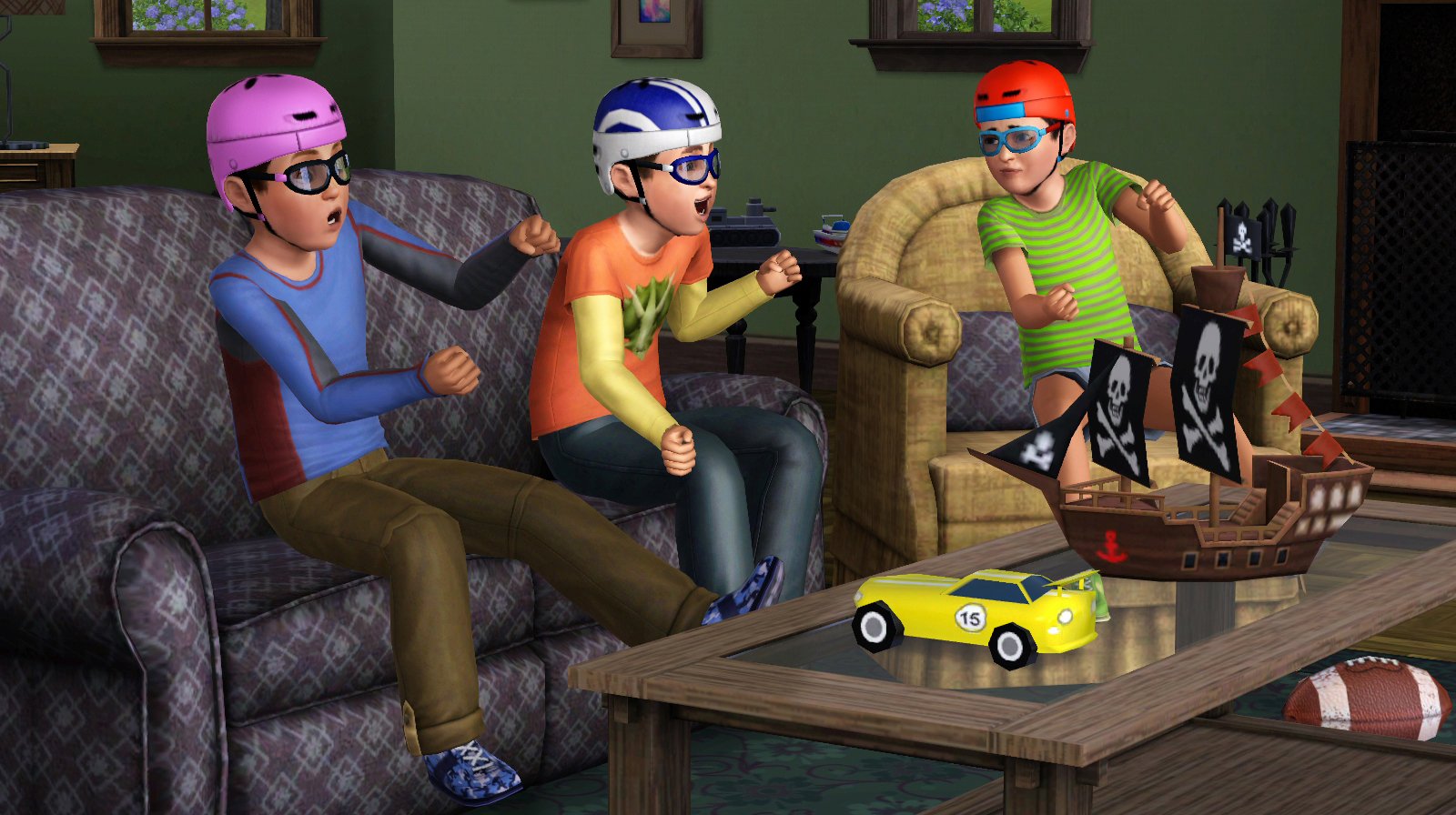 Game screenshot 1