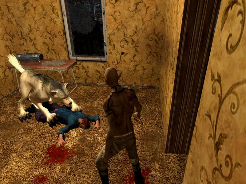 Game screenshot 1