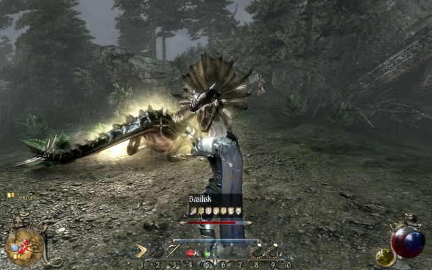 Game screenshot 2