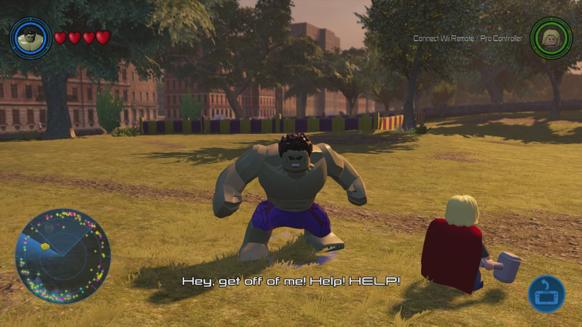 Game screenshot 2