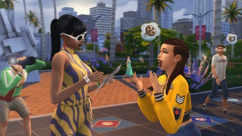 Game screenshot 2
