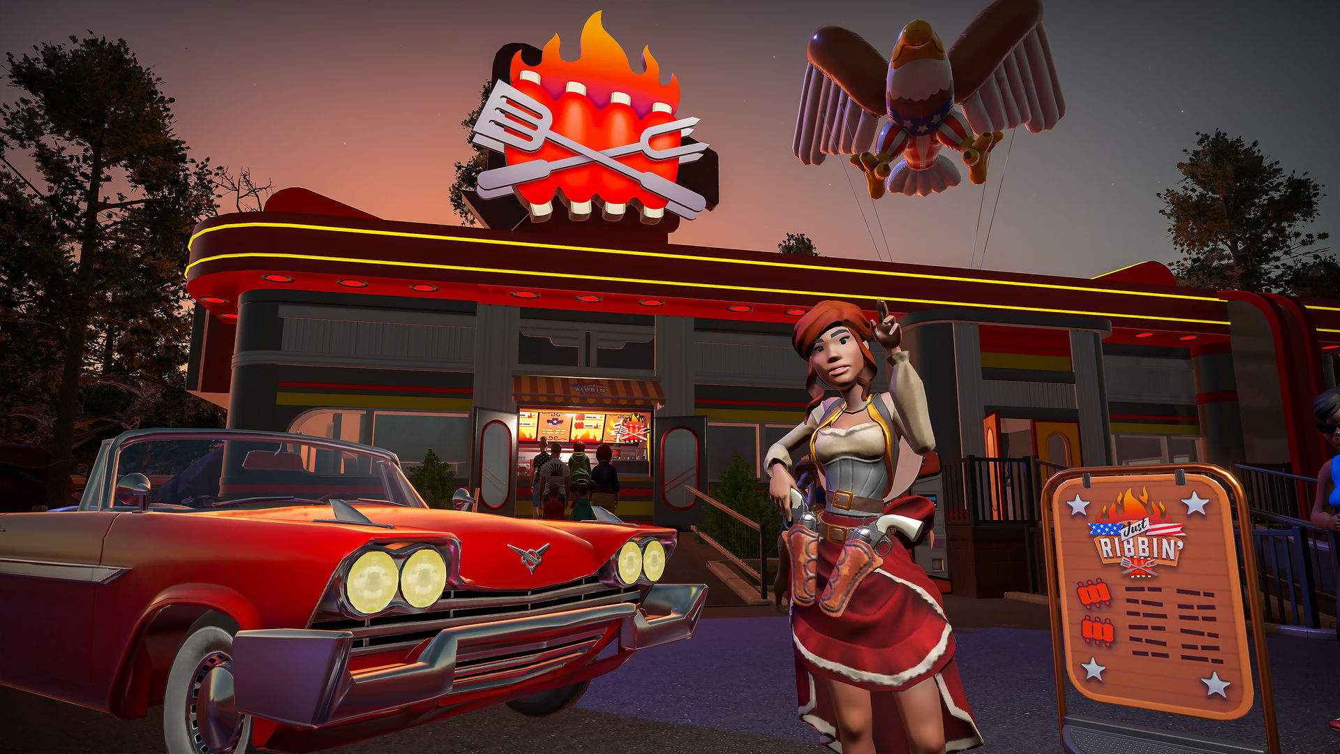 Game screenshot 2