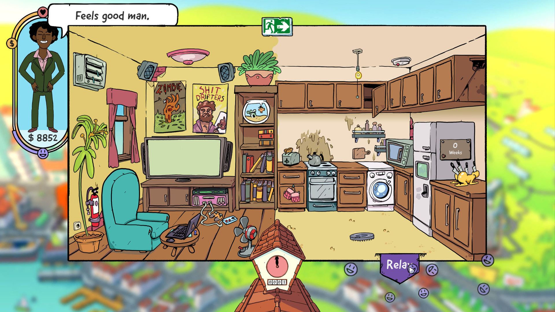 Game screenshot 2