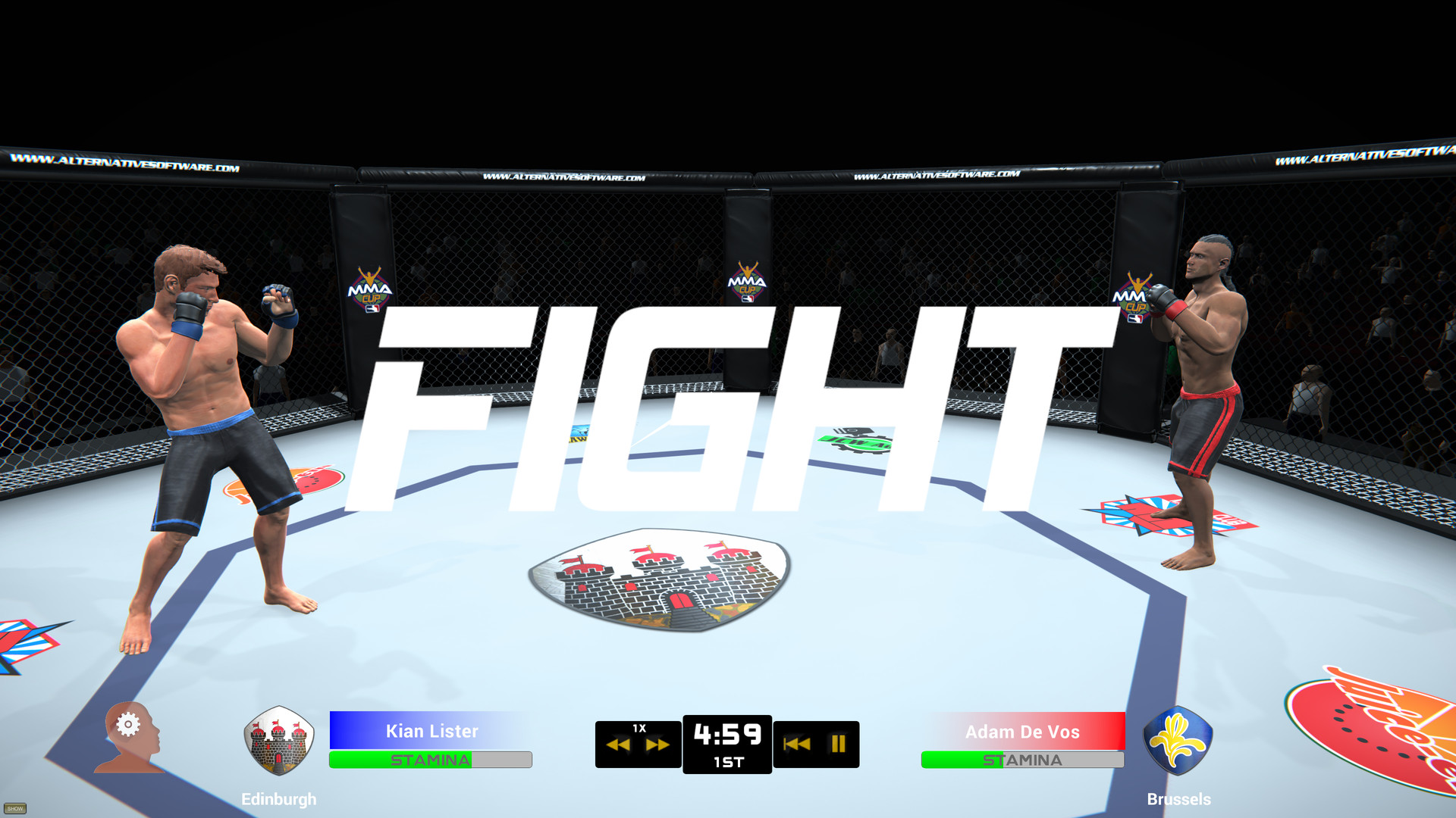 Game screenshot 1