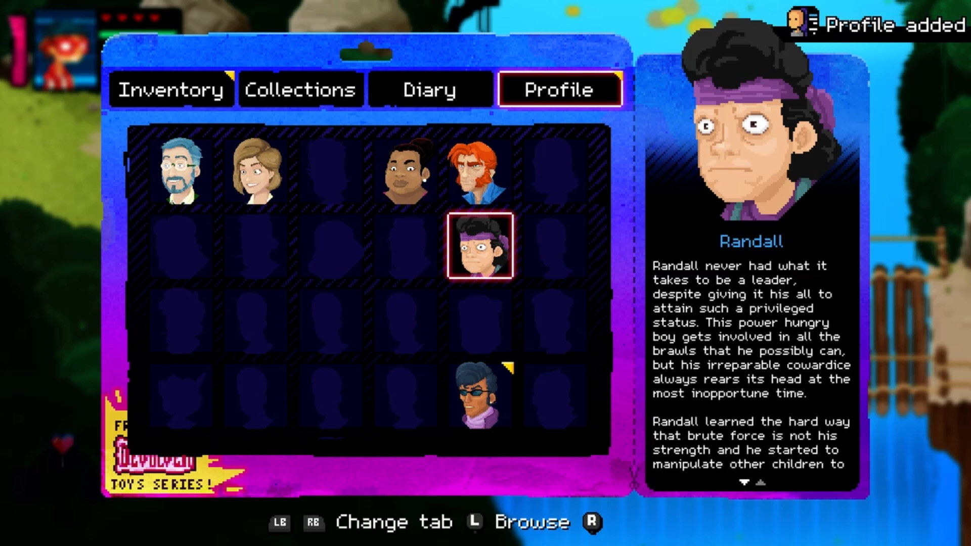 Game screenshot 2