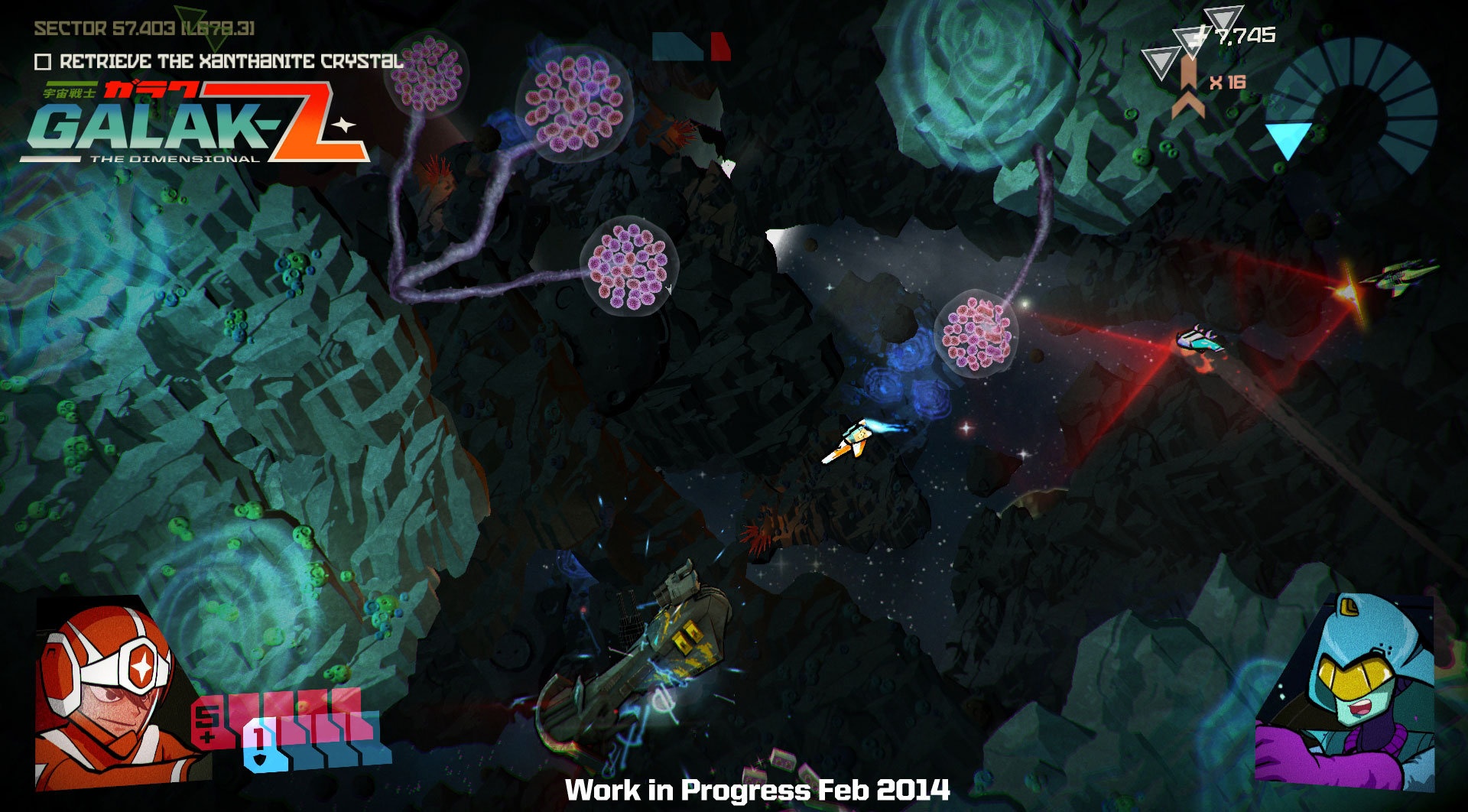 Game screenshot 2