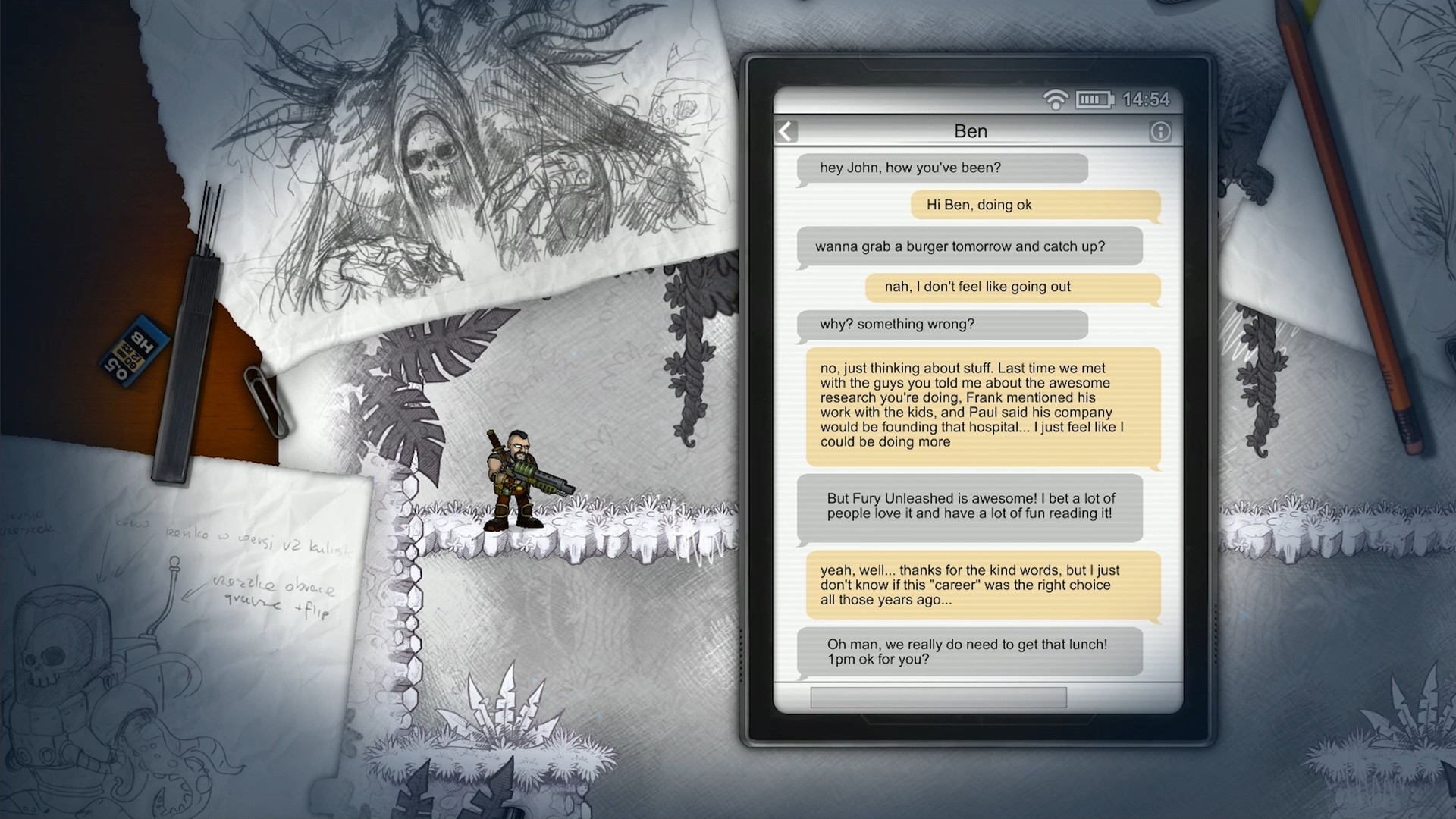 Game screenshot 2