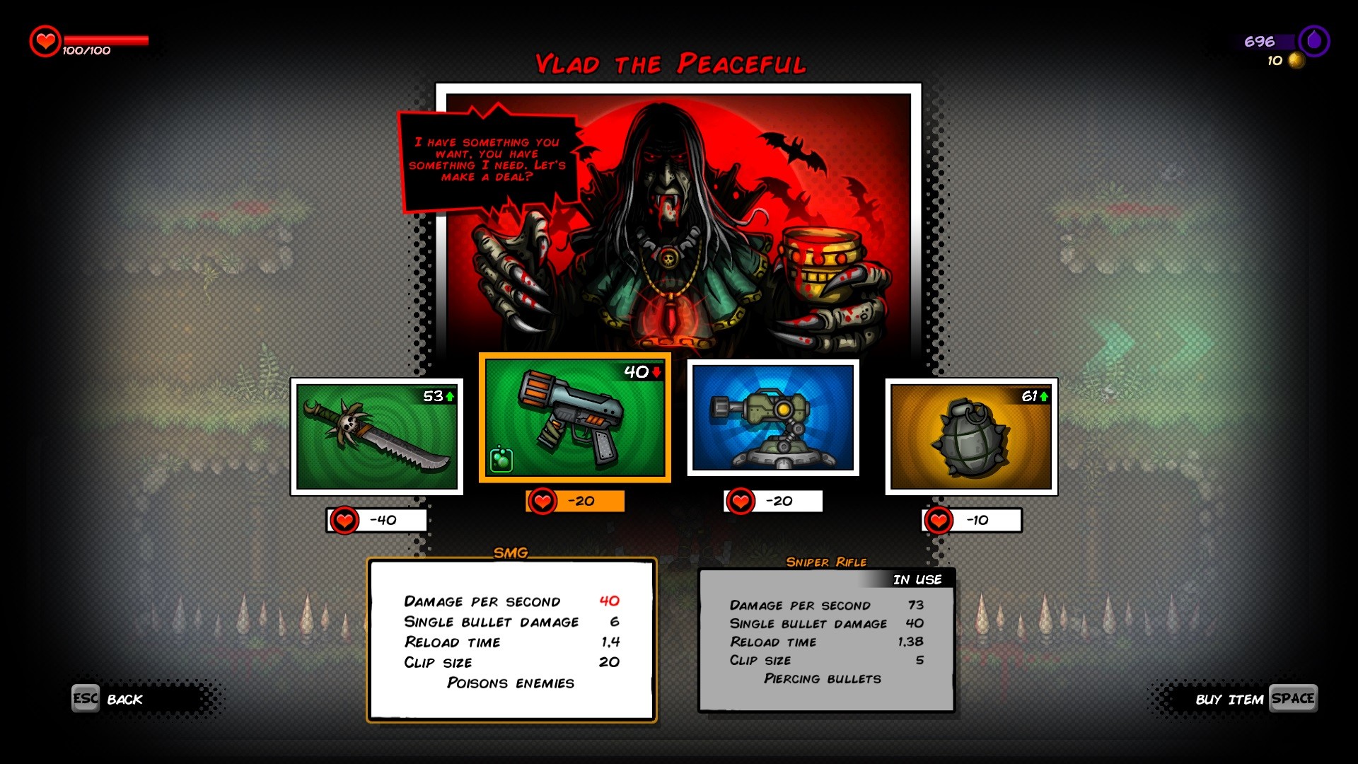 Game screenshot 2