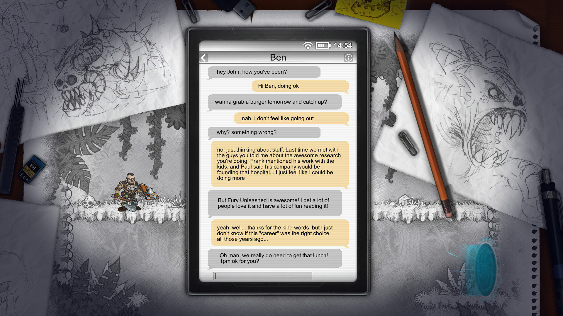 Game screenshot 3