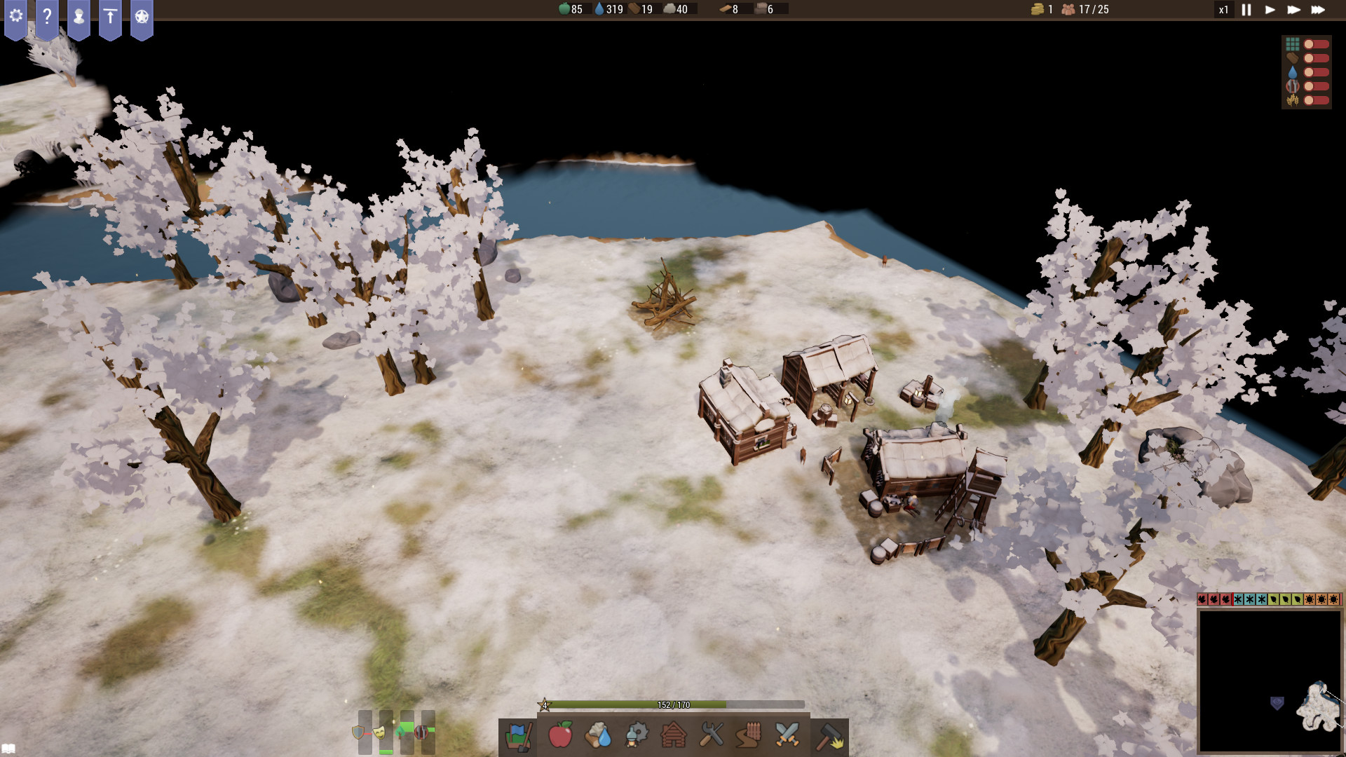 Game screenshot 1