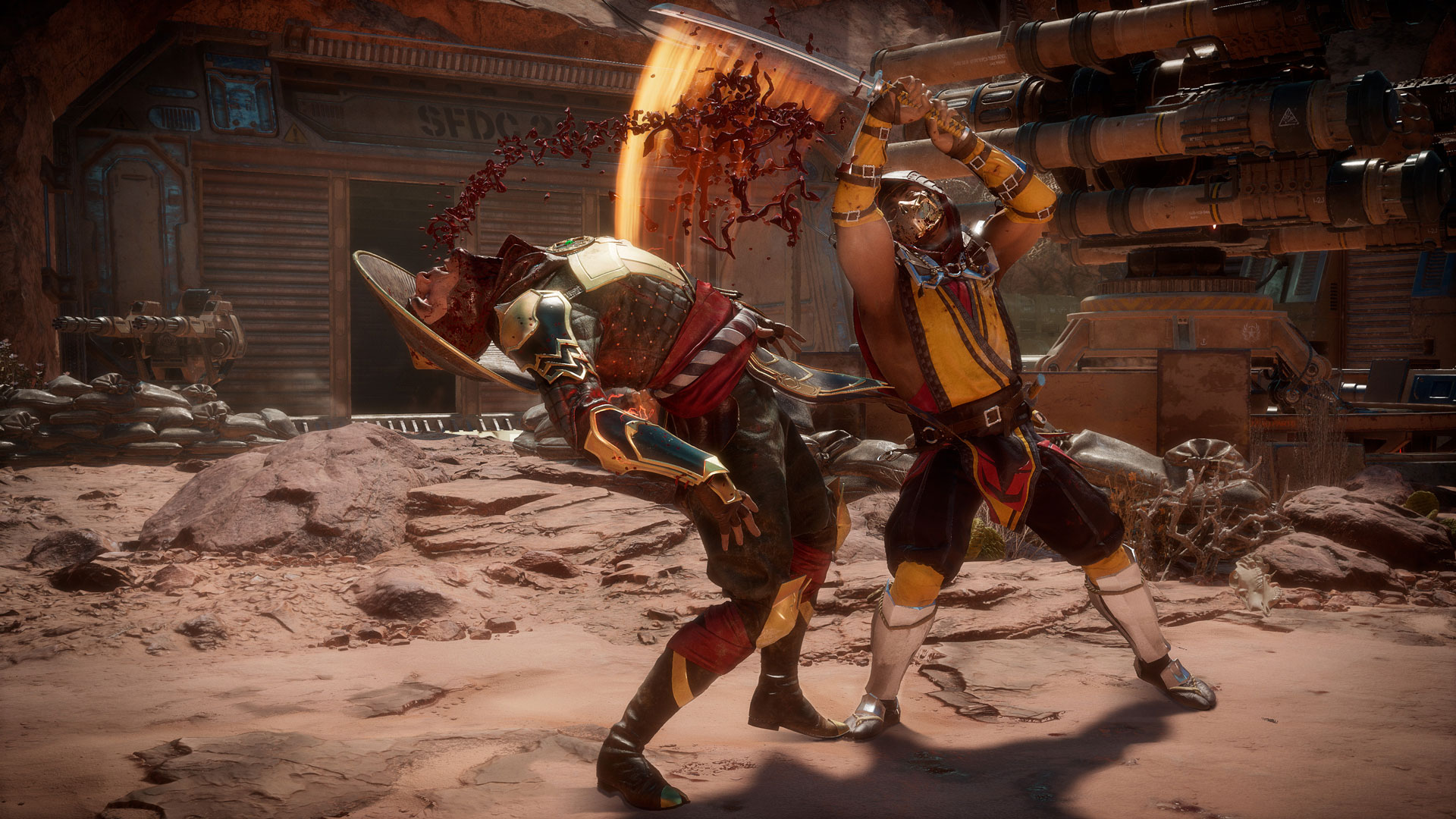 Game screenshot 2
