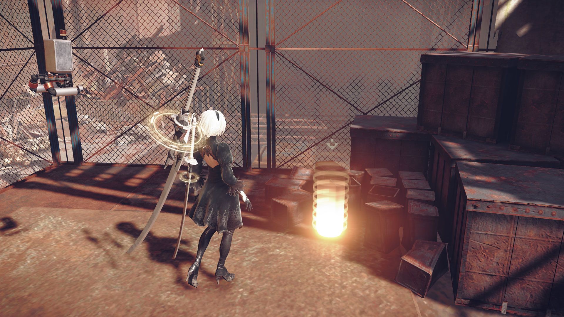 Game screenshot 1
