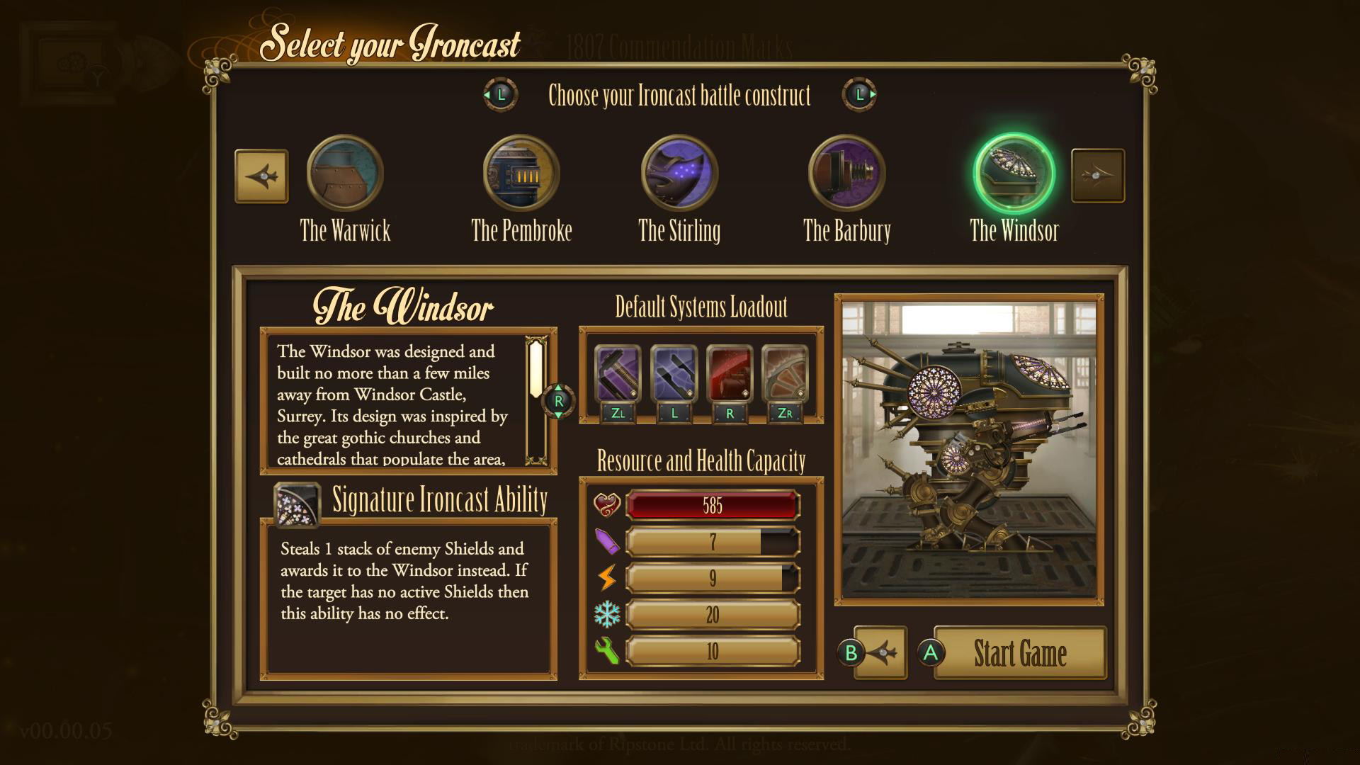 Game screenshot 2