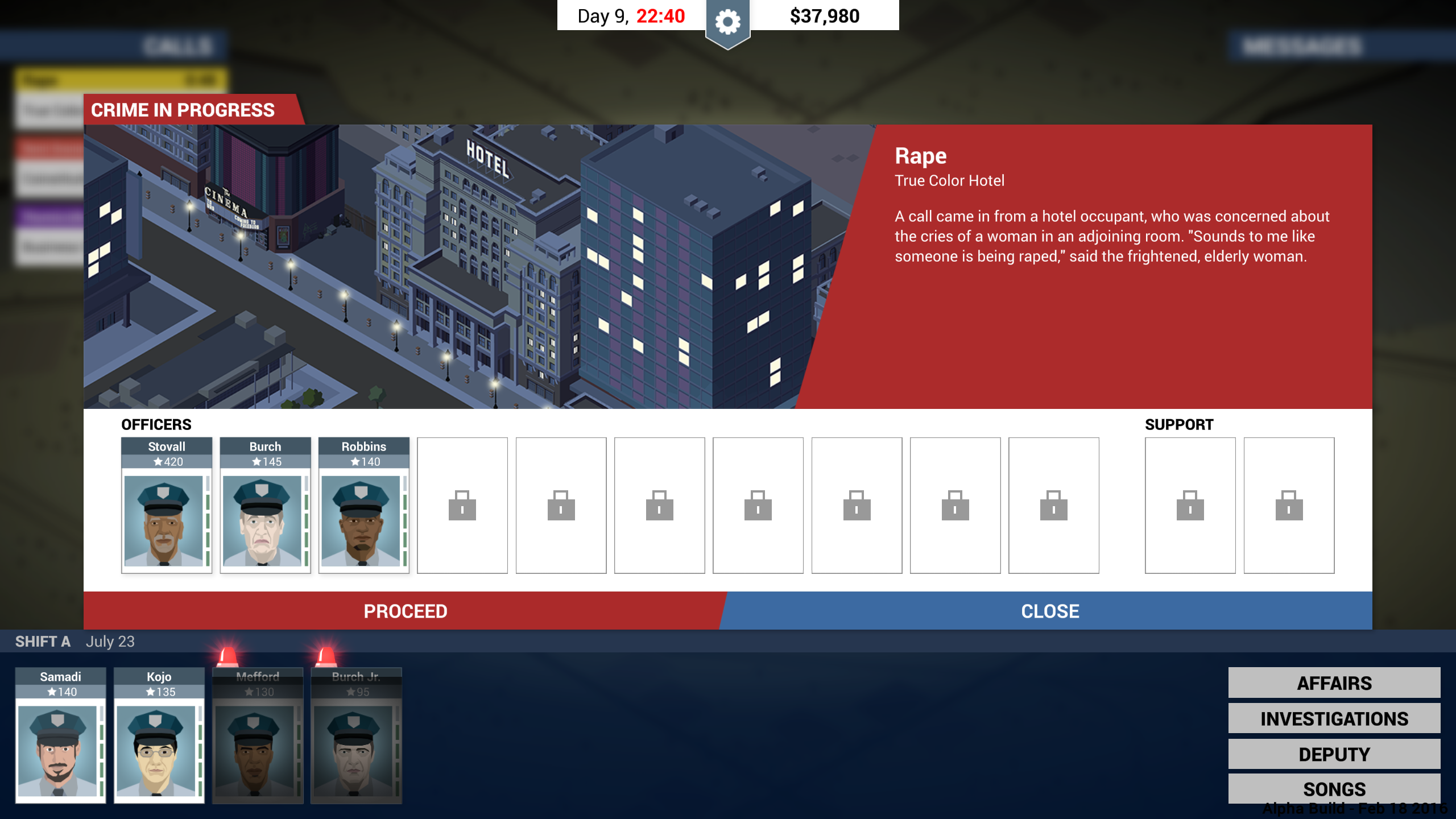 Game screenshot 2