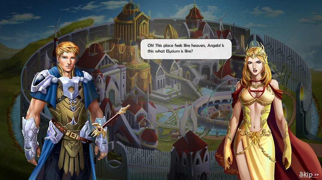 Game screenshot 4