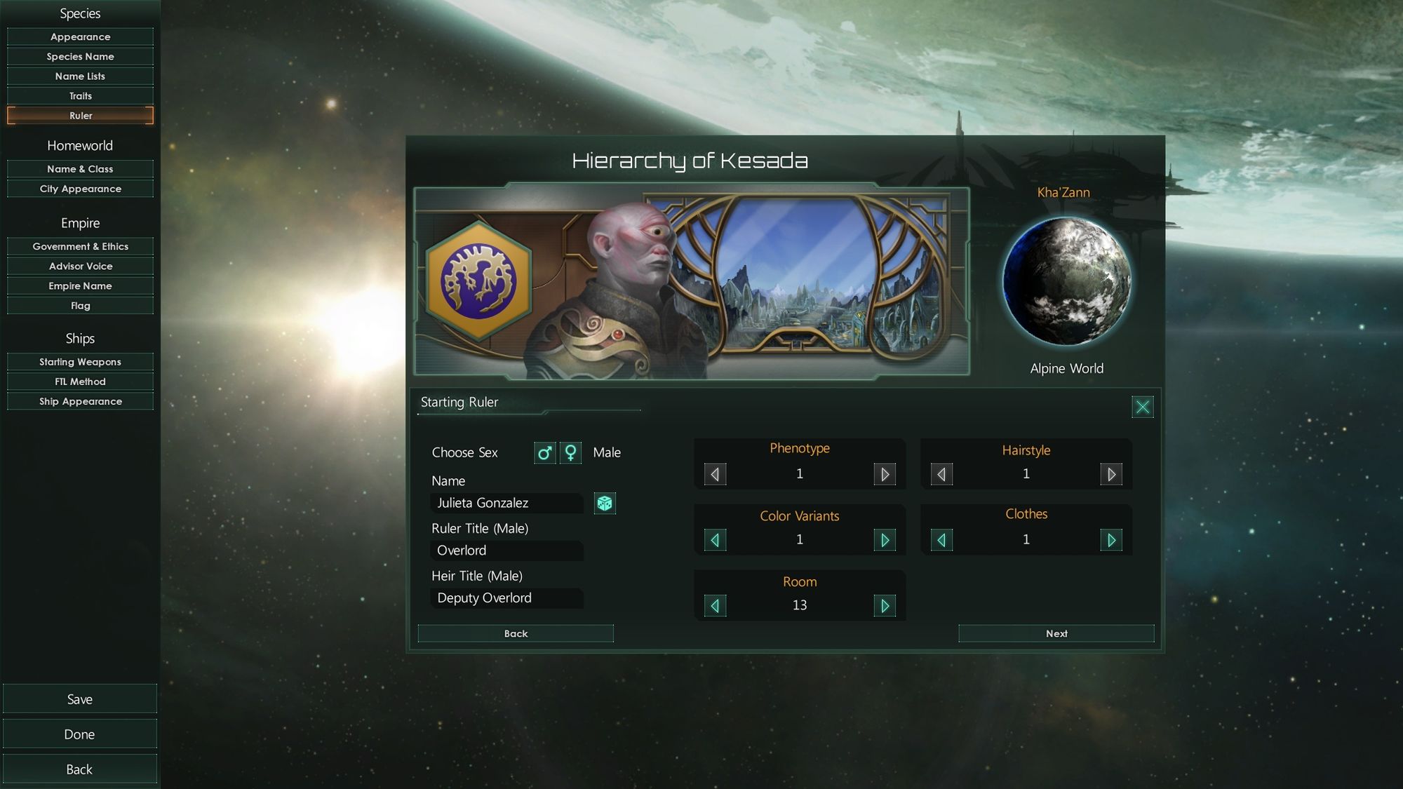 Game screenshot 2