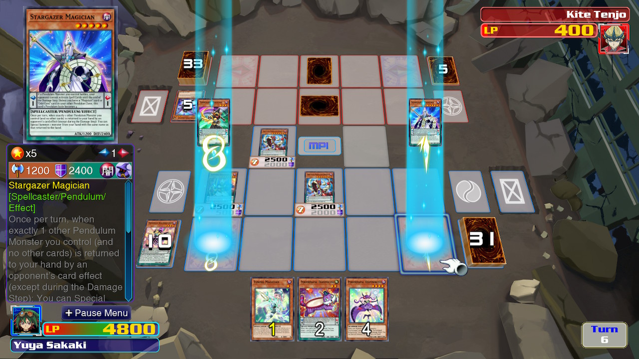 Game screenshot 2