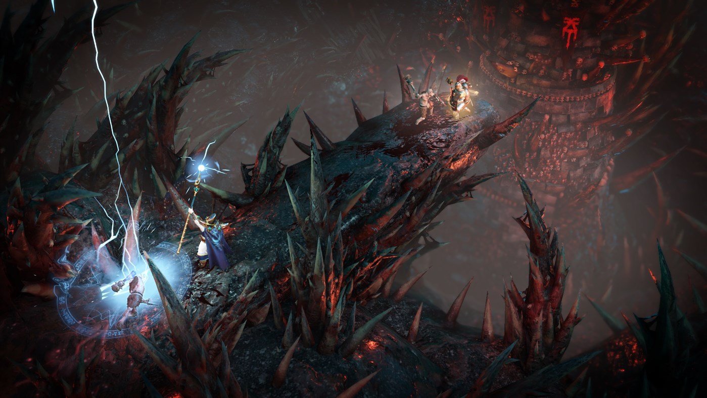 Game screenshot 1