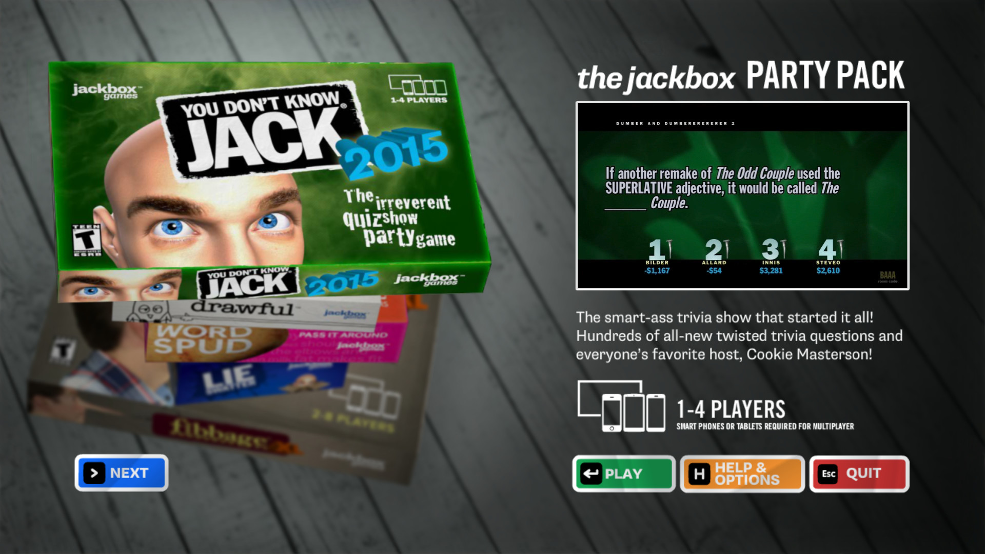 Game screenshot 2