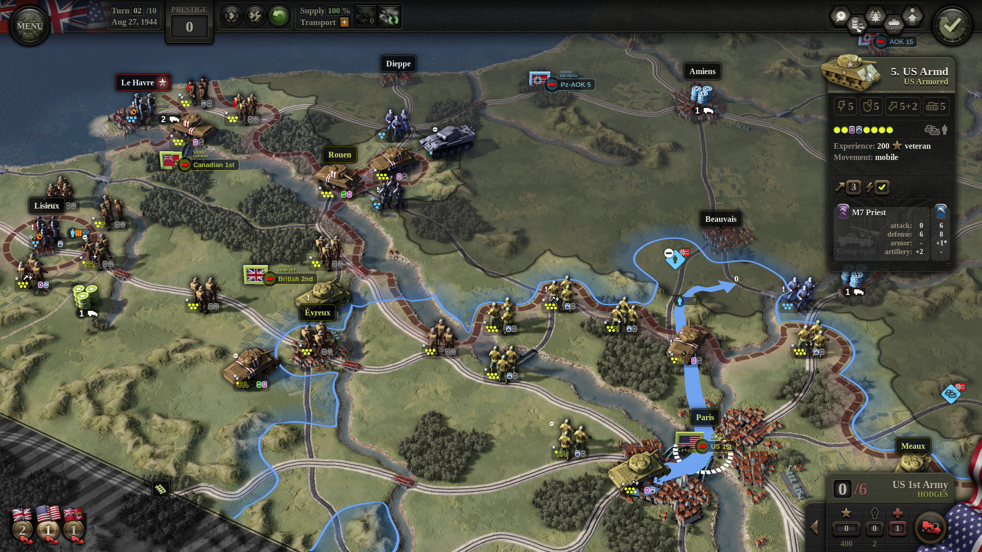 Game screenshot 2