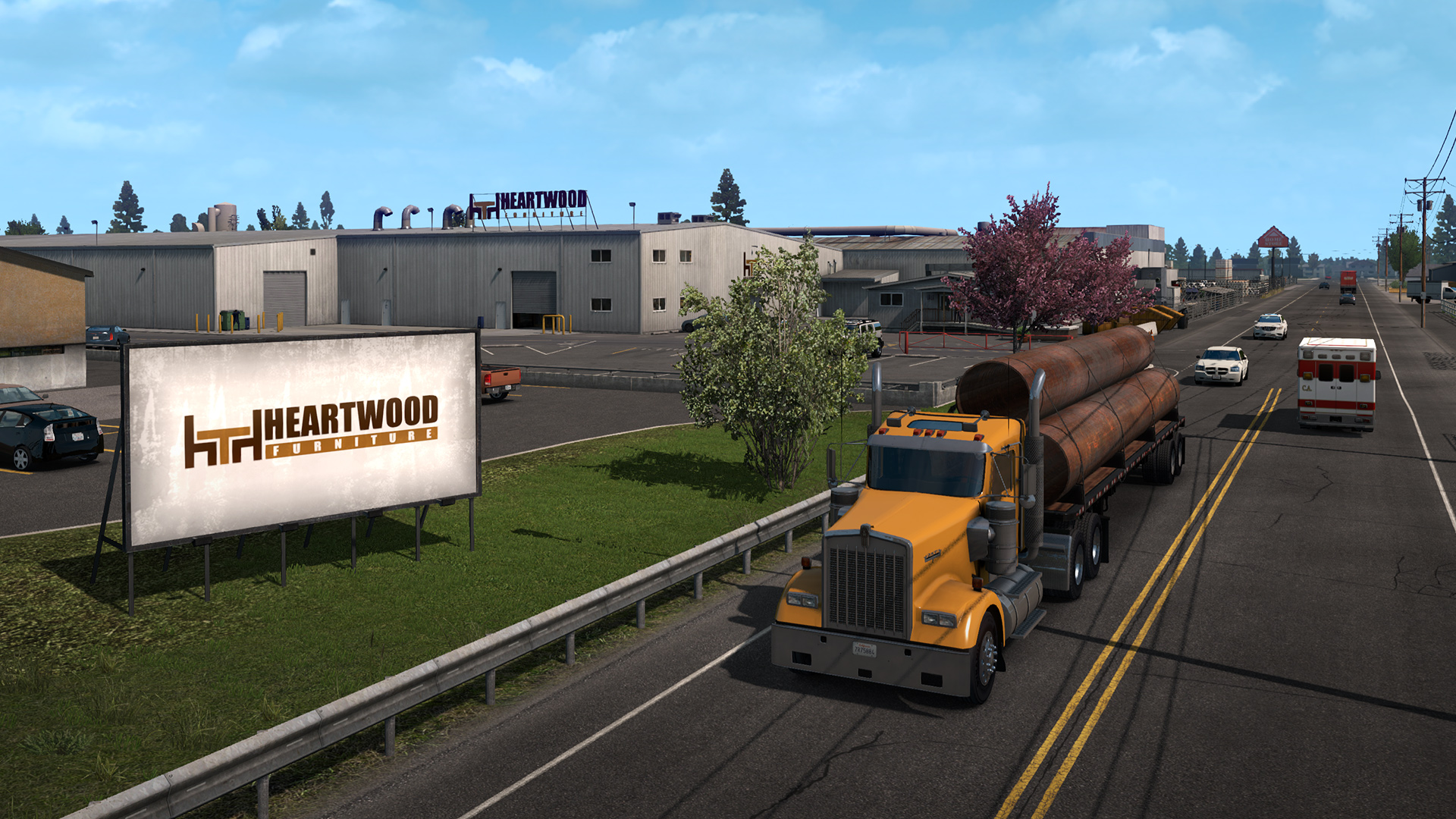 Game screenshot 1