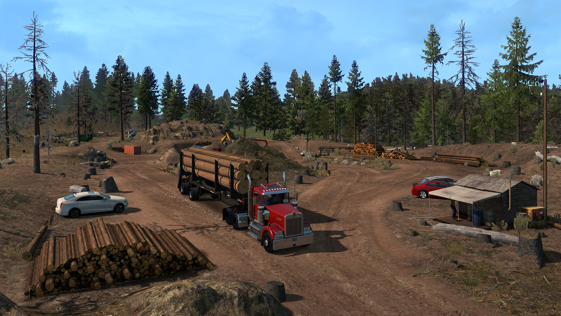 Game screenshot 1