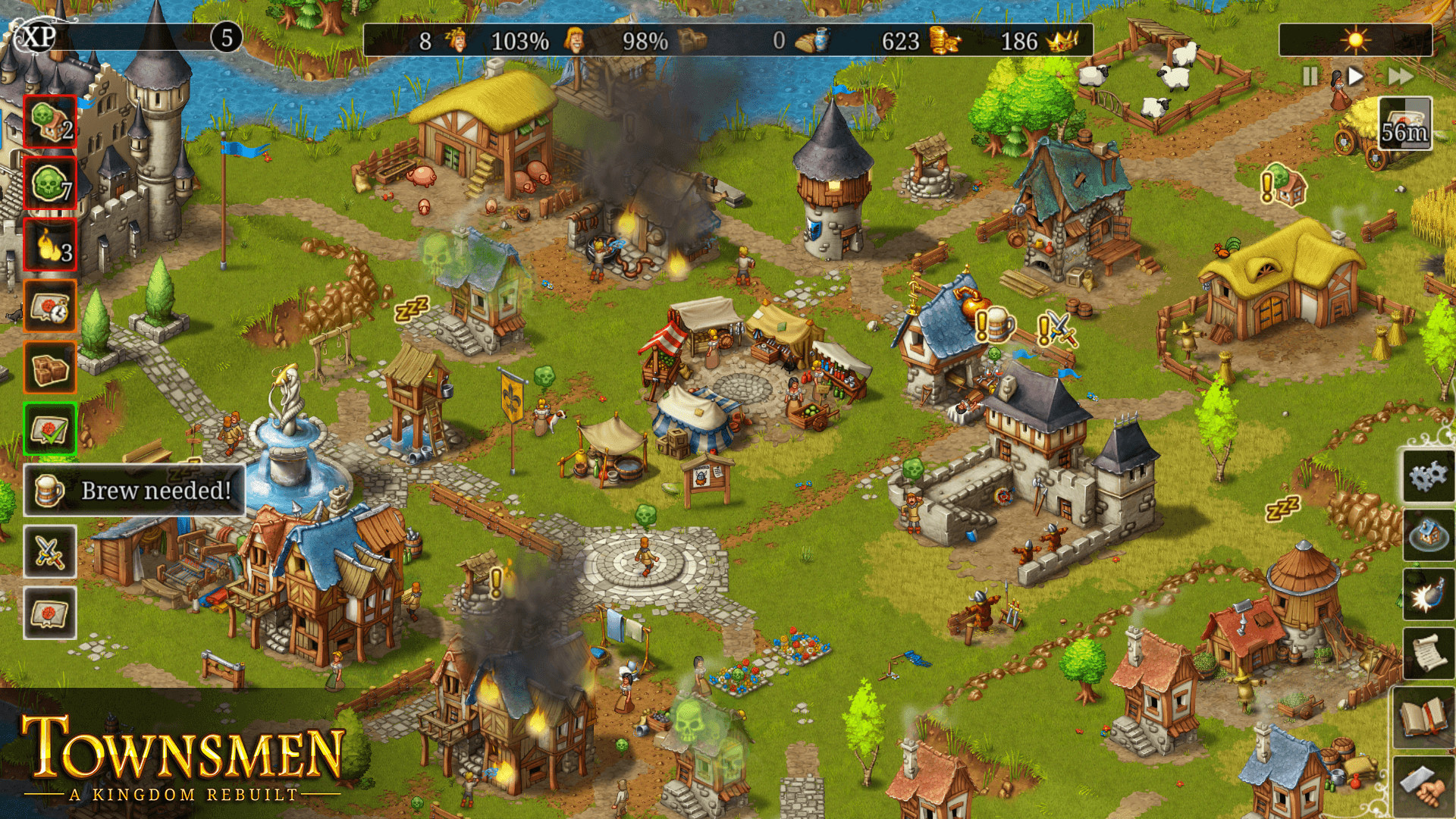 Game screenshot 2