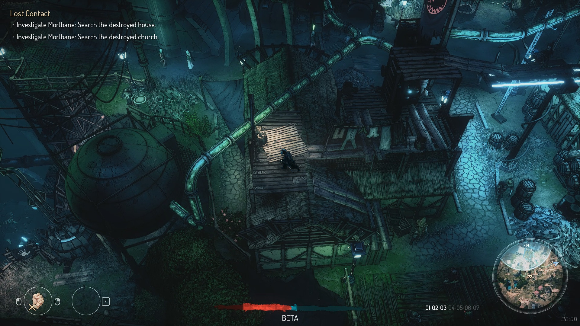 Game screenshot 2