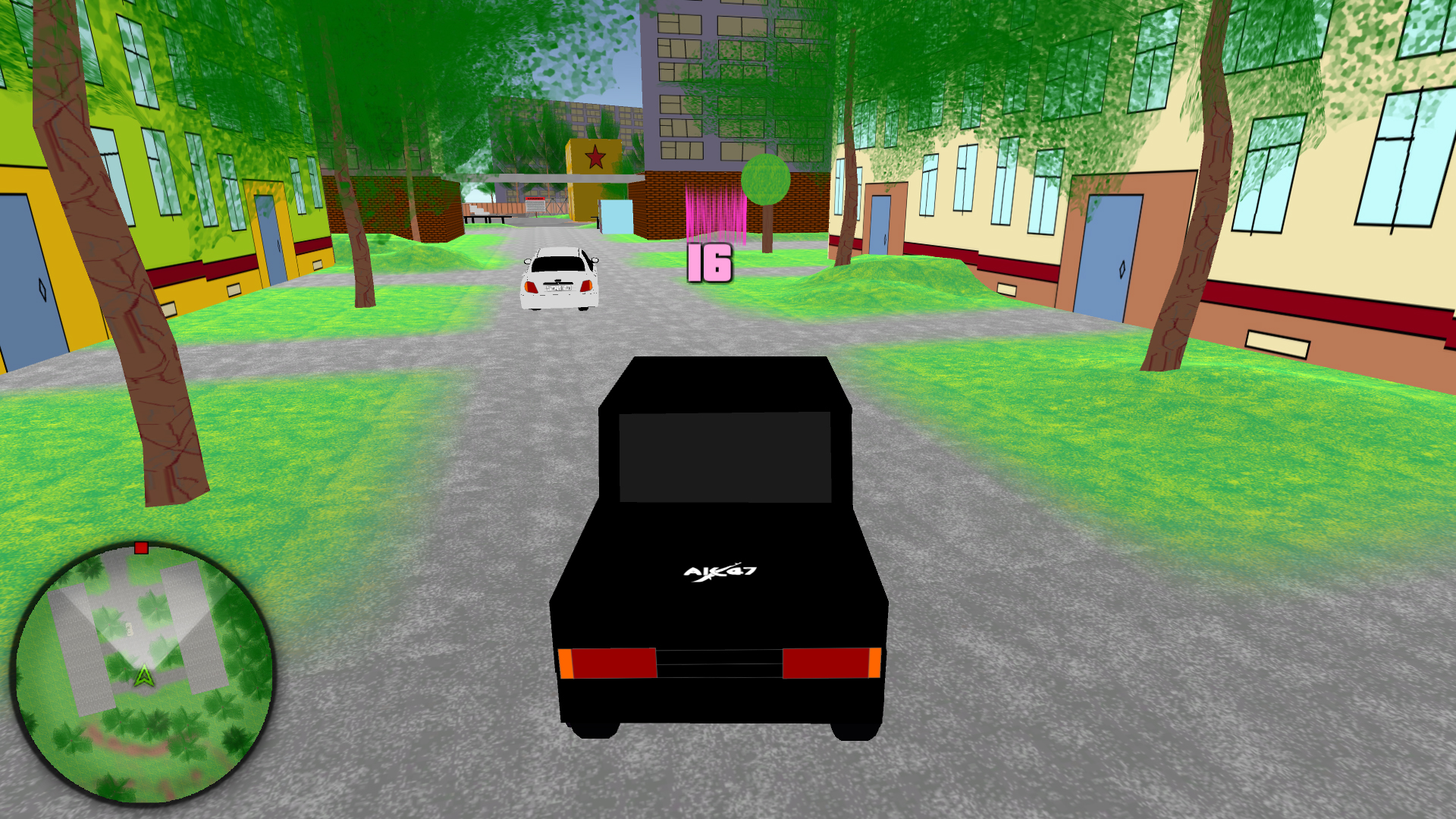 Game screenshot 2