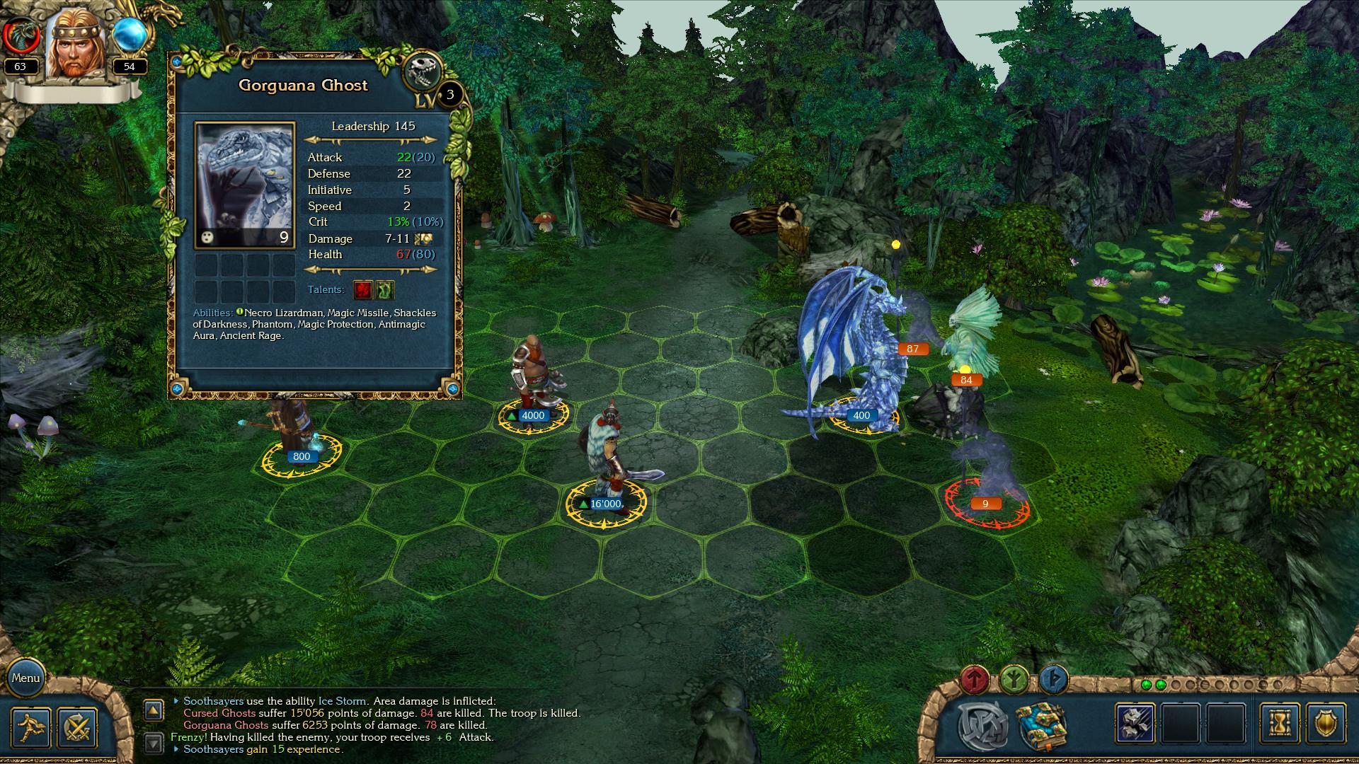 Game screenshot 1