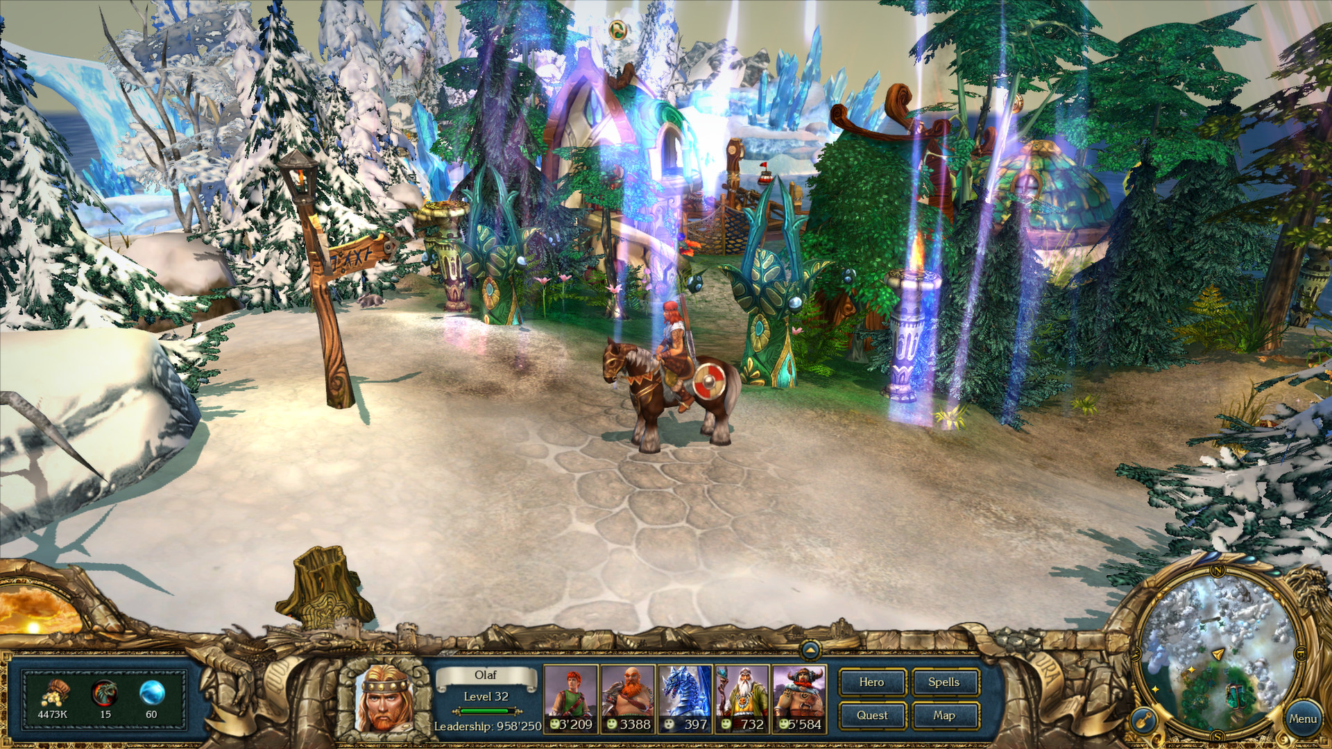 Game screenshot 1