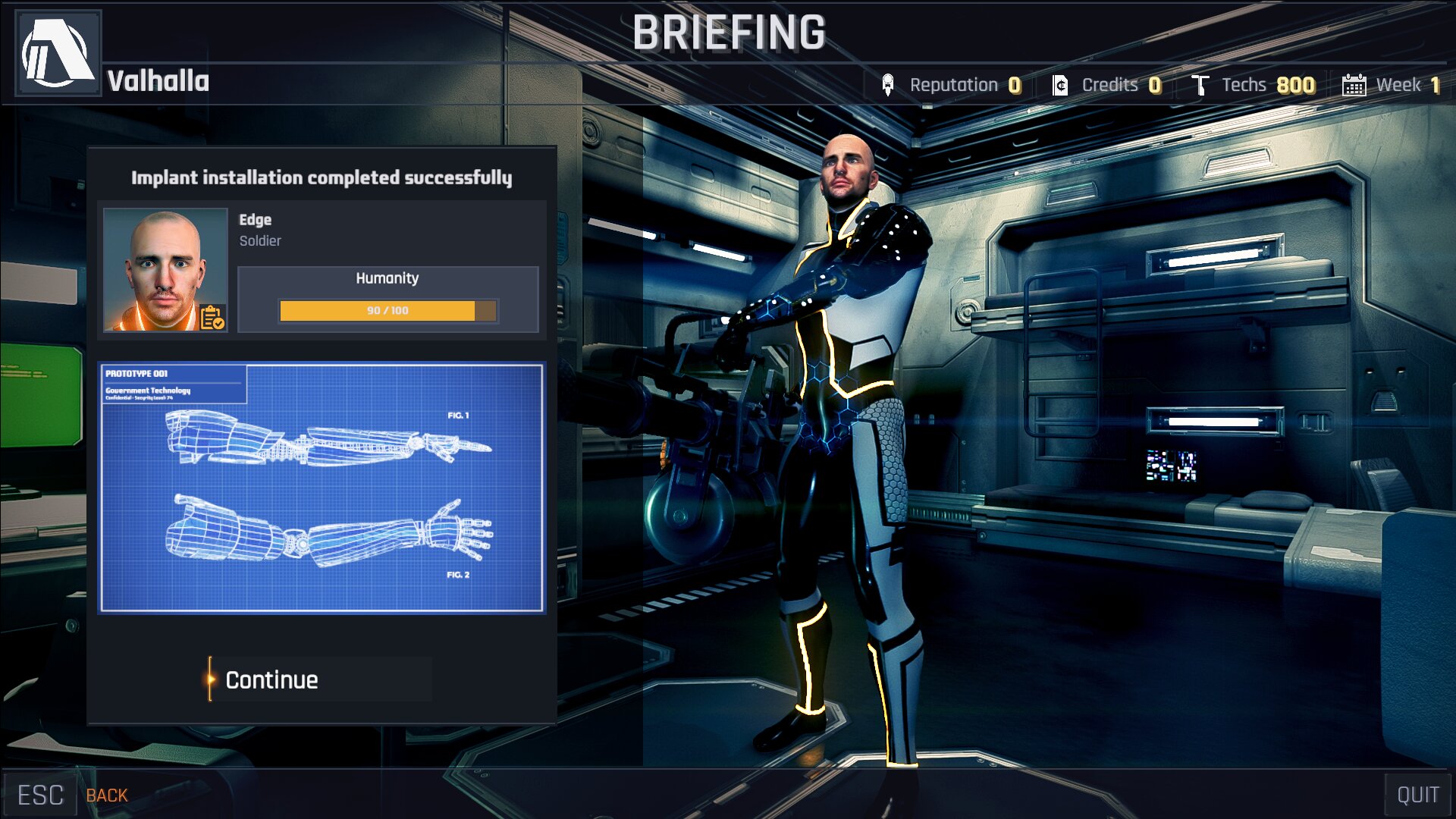 Game screenshot 2
