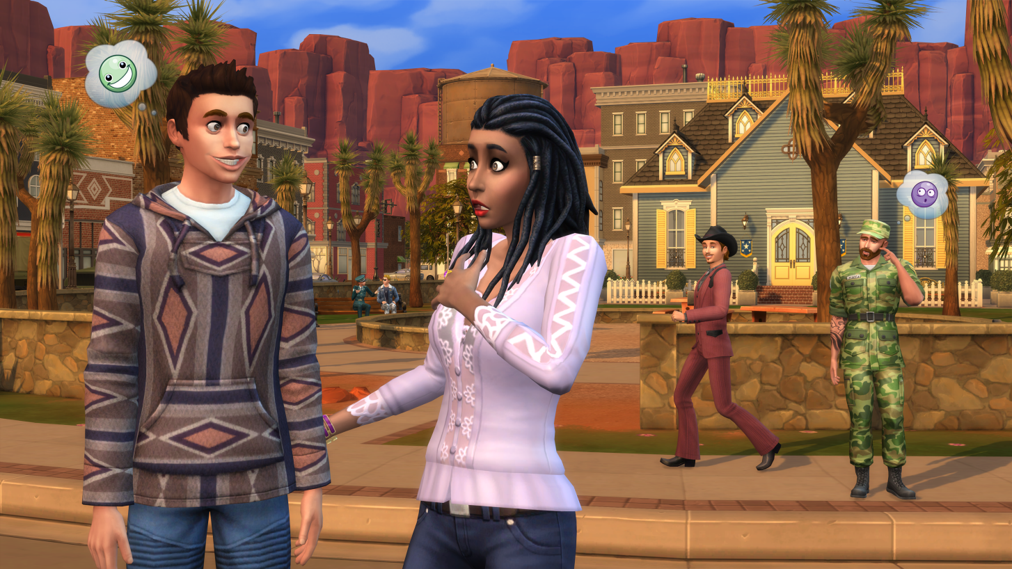 Game screenshot 2