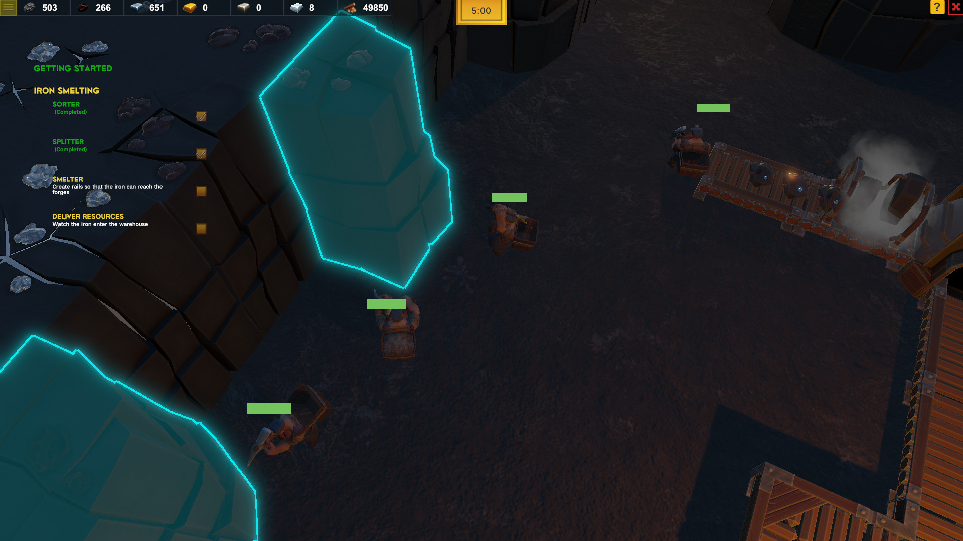 Game screenshot 2