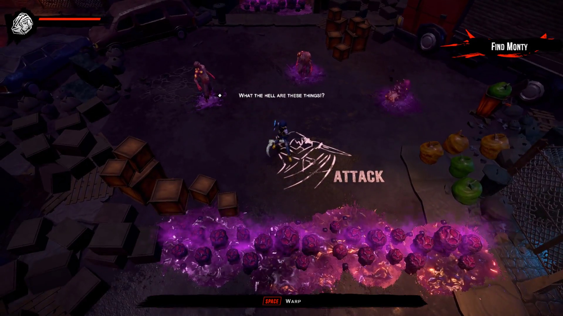 Game screenshot 2