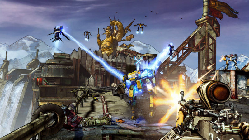 Game screenshot 1