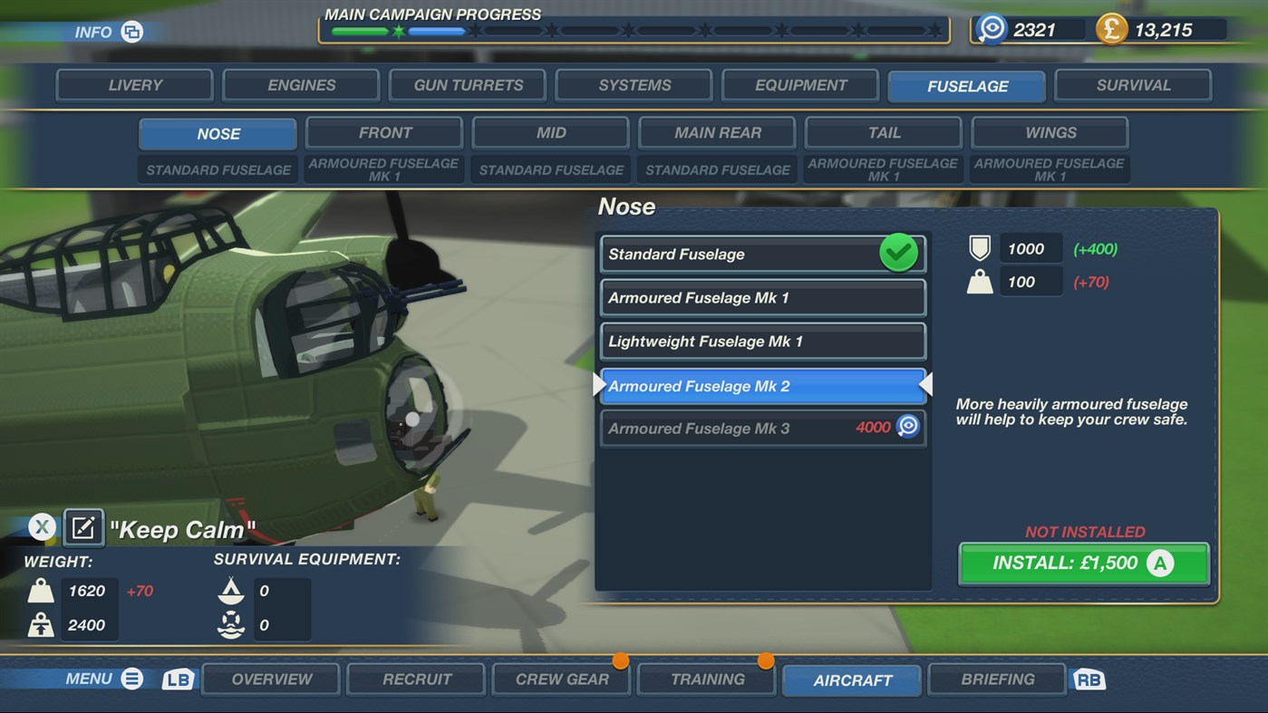 Game screenshot 2