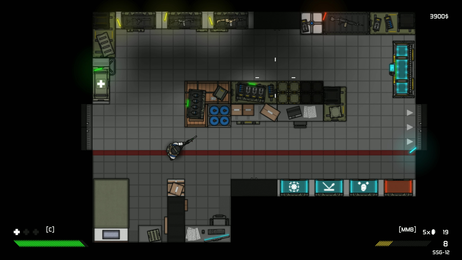 Game screenshot 2