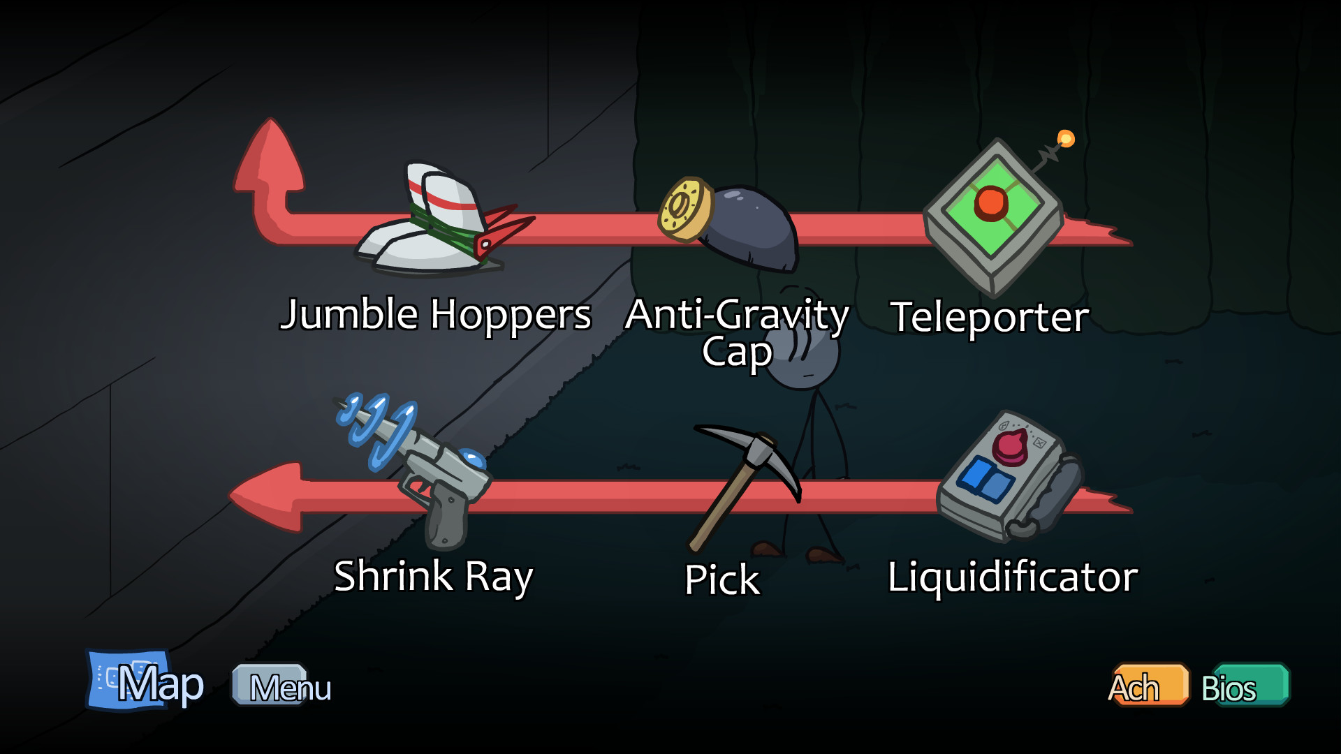 Game screenshot 2