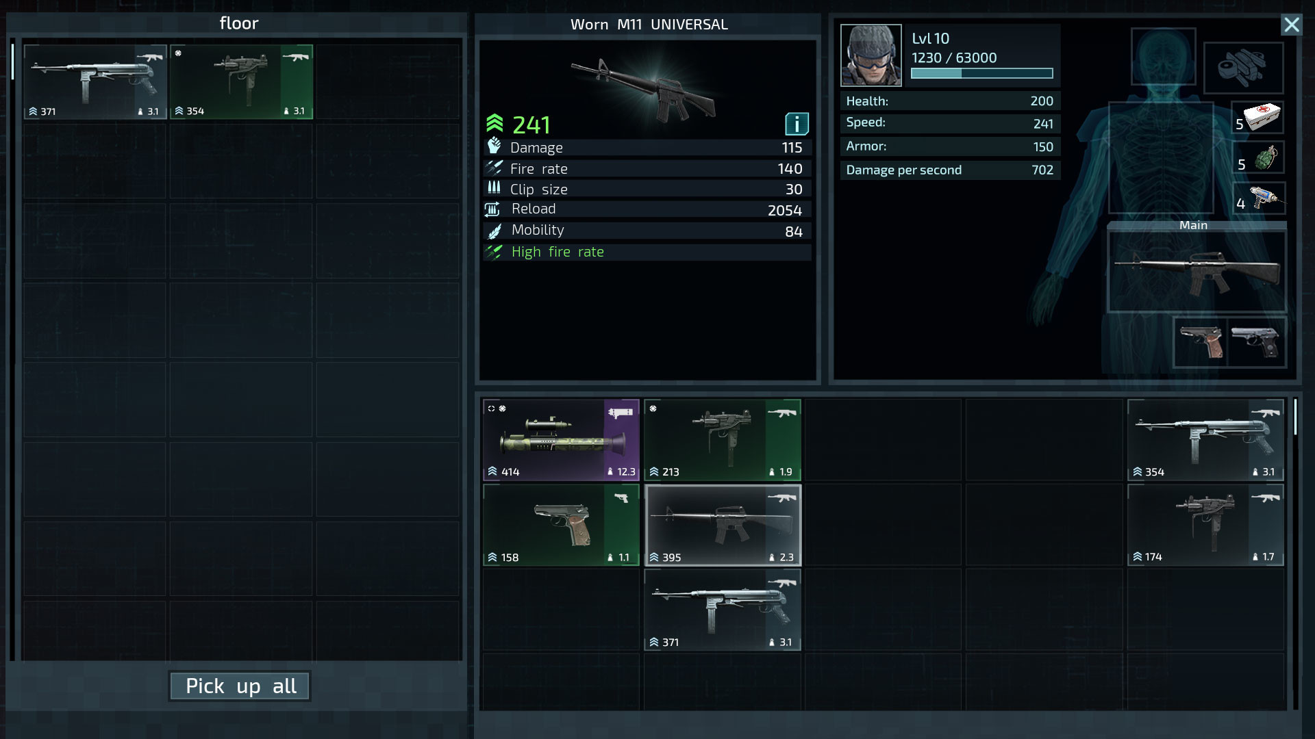 Game screenshot 2