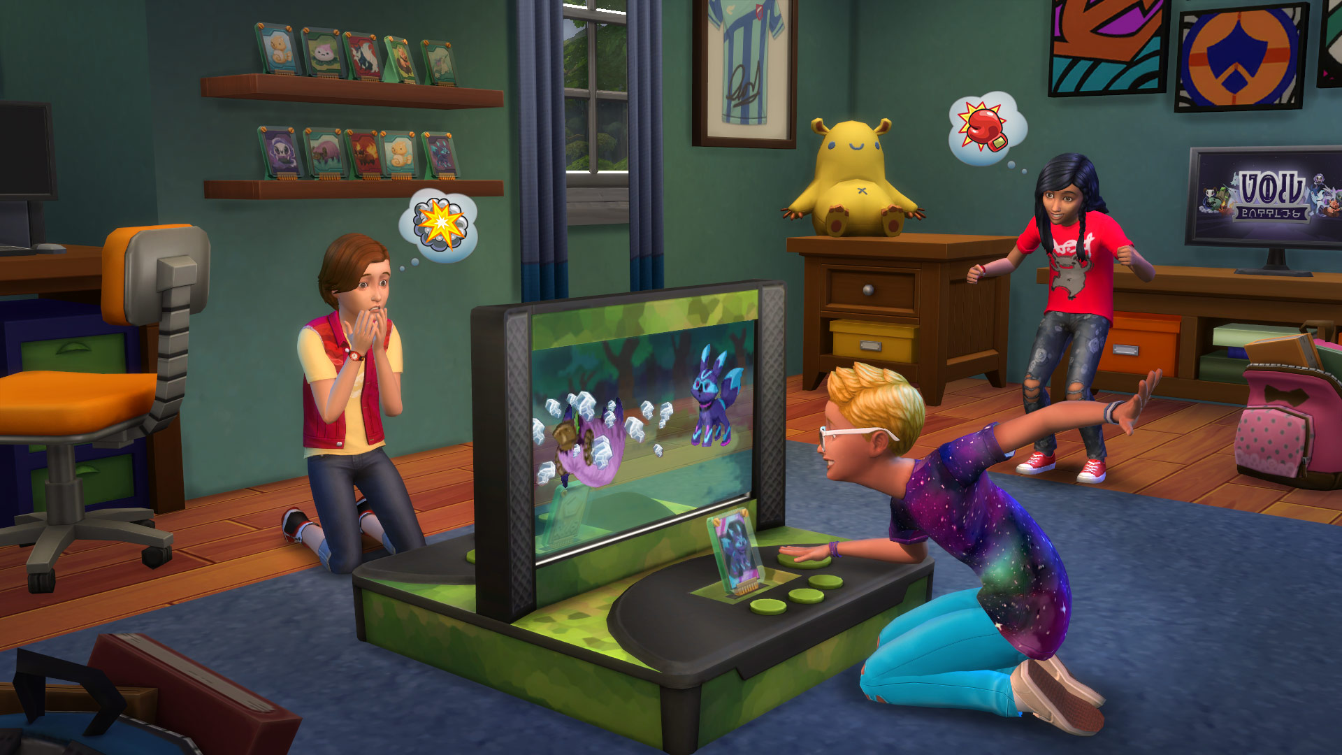 Game screenshot 2