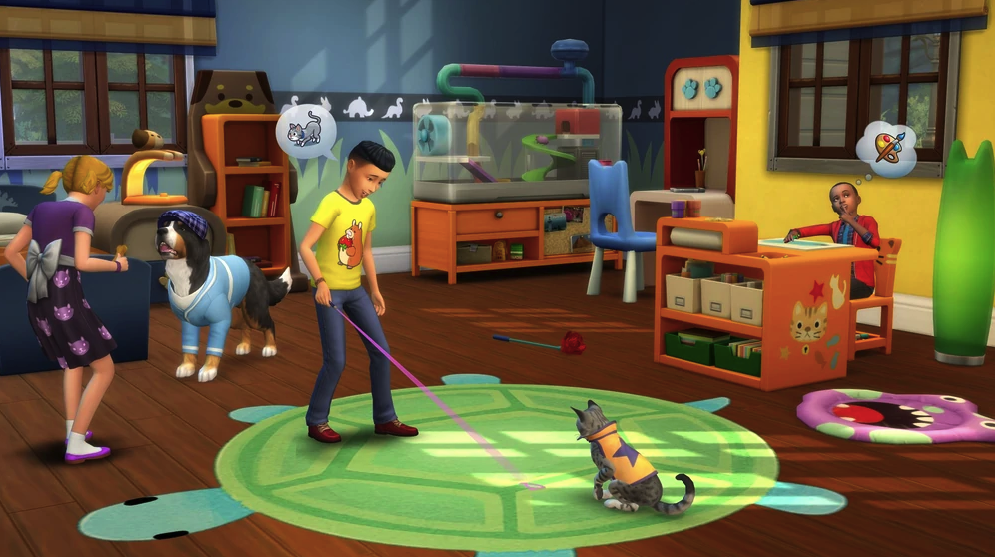 Game screenshot 4