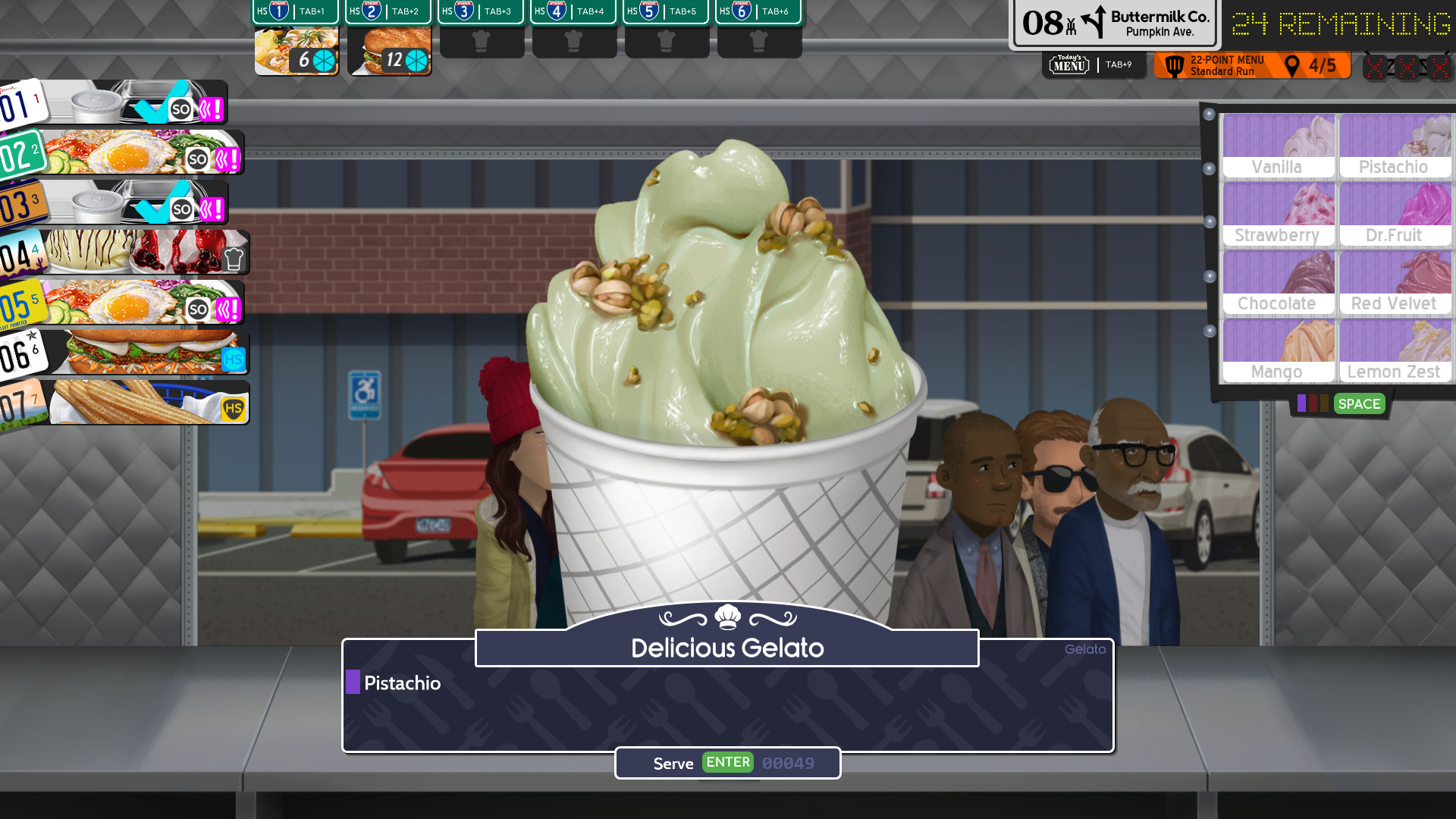 Game screenshot 2