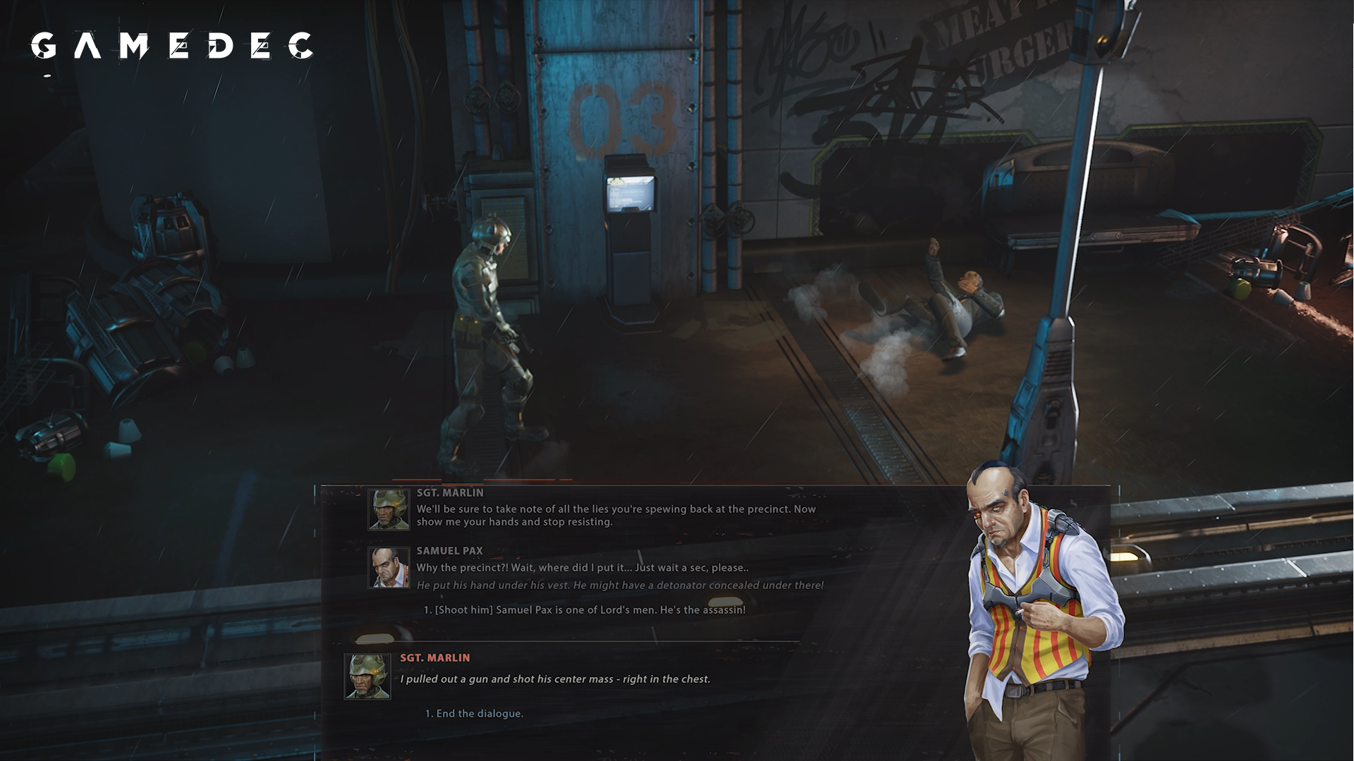 Game screenshot 3