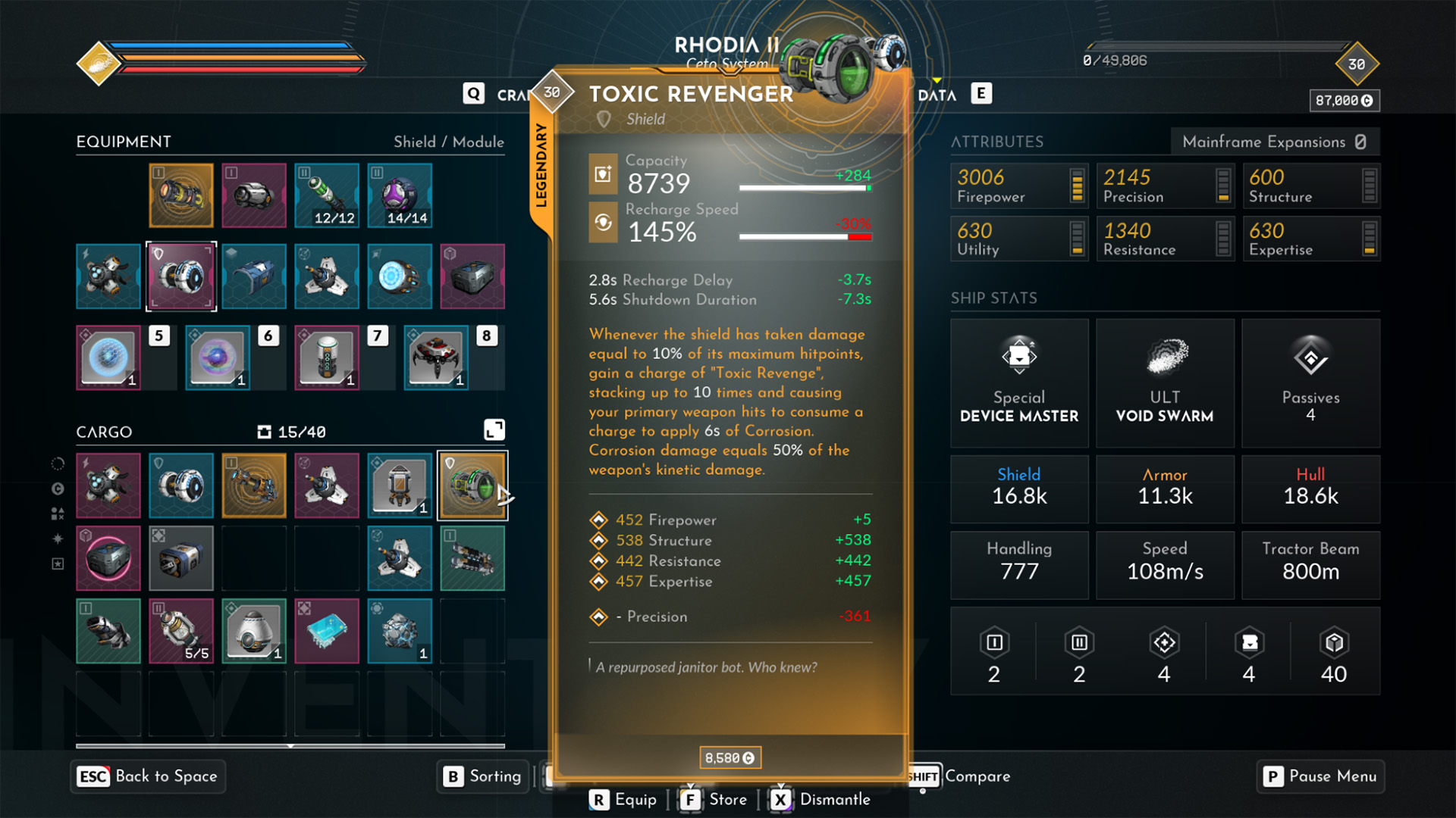 Game screenshot 2