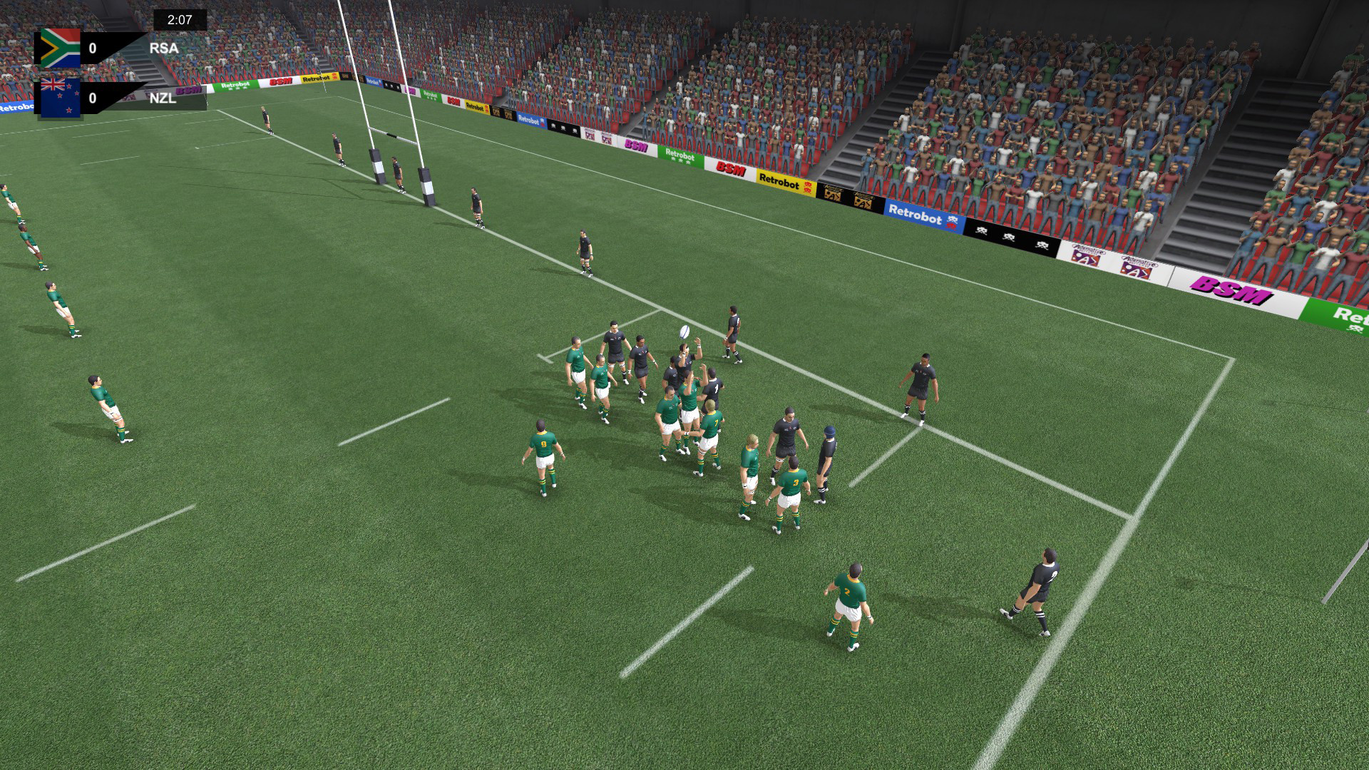 Game screenshot 1