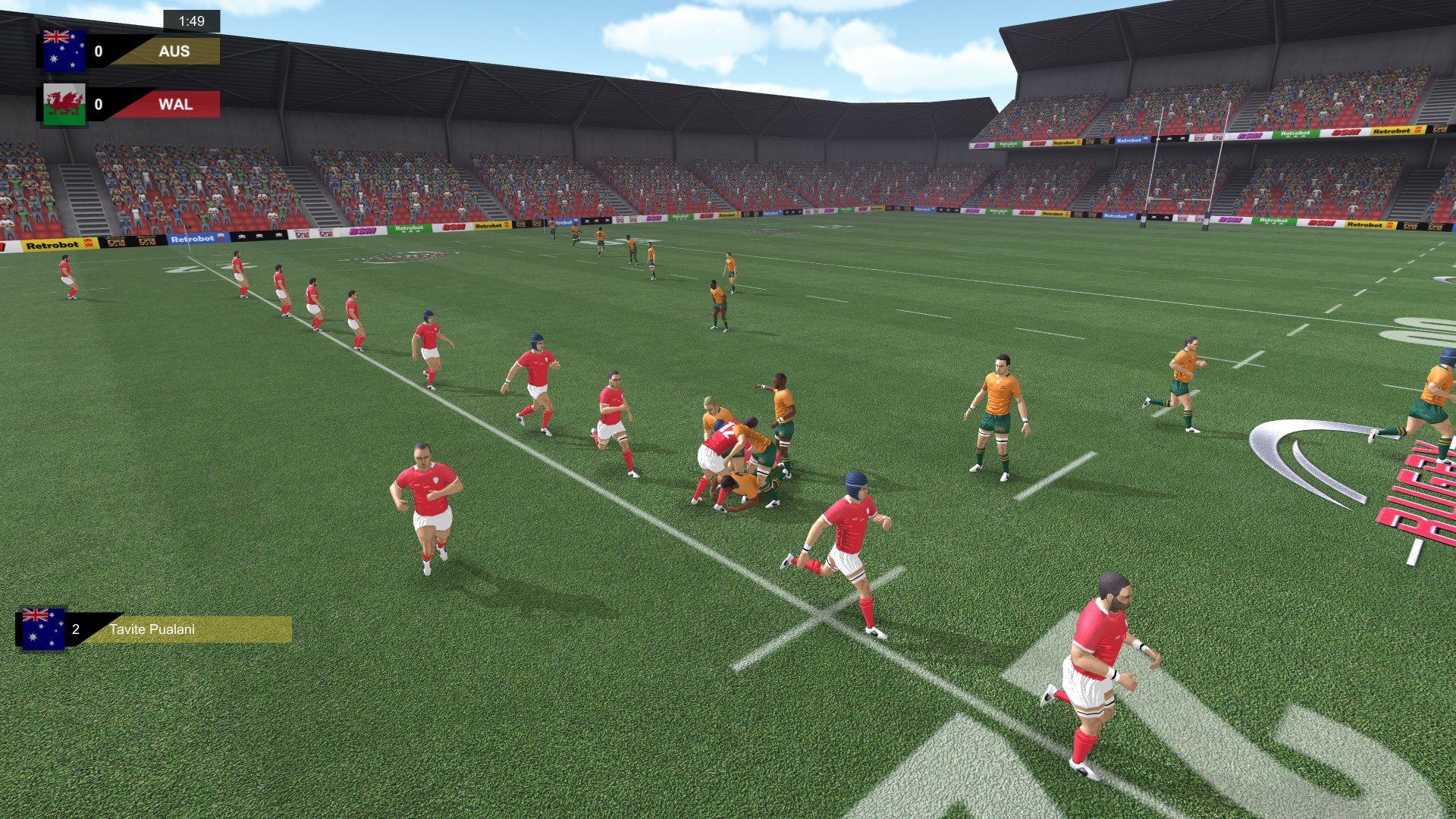Game screenshot 2